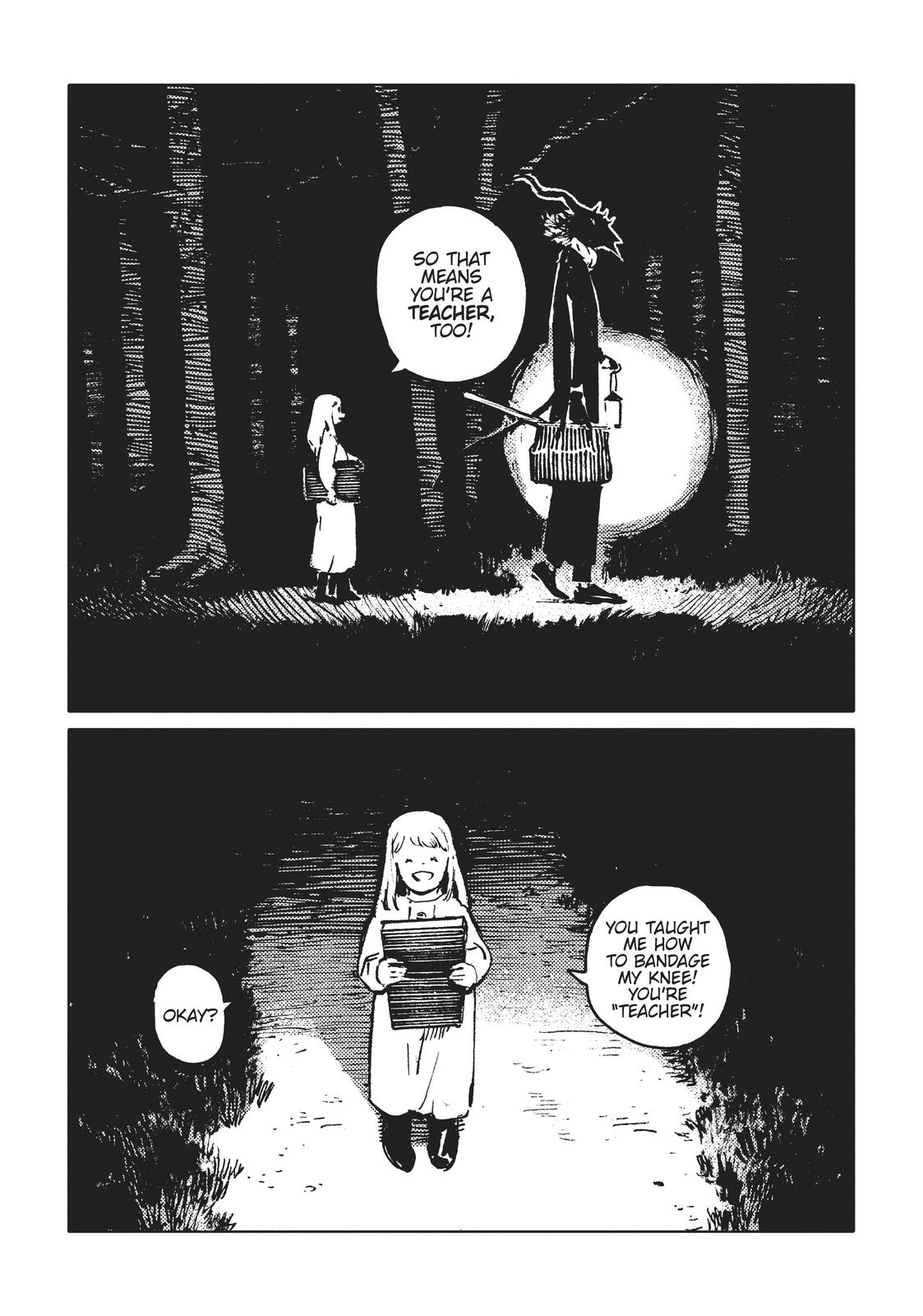 The Girl From the Other Side - Siúil, a Rún Chapter 49 - Page 15