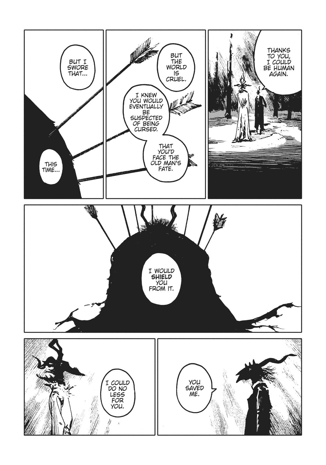 The Girl From the Other Side - Siúil, a Rún Chapter 49 - Page 19