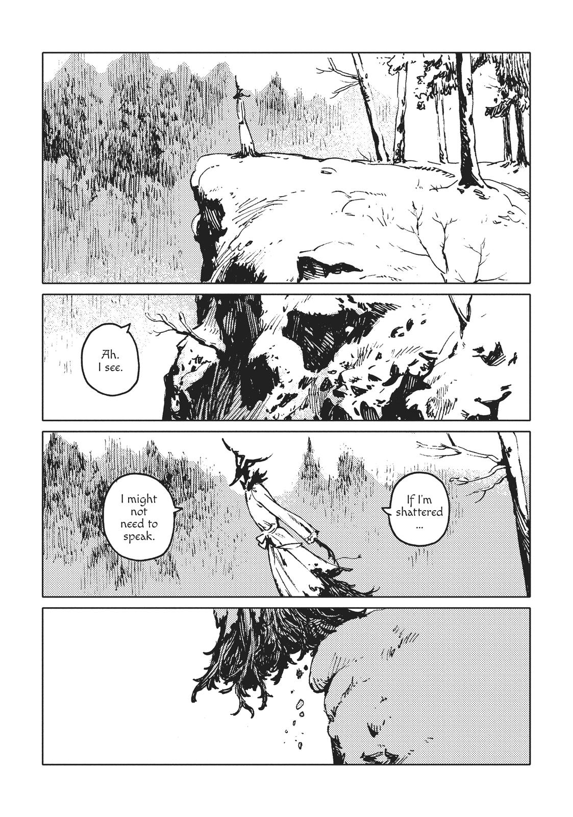 The Girl From the Other Side - Siúil, a Rún Chapter 49 - Page 21