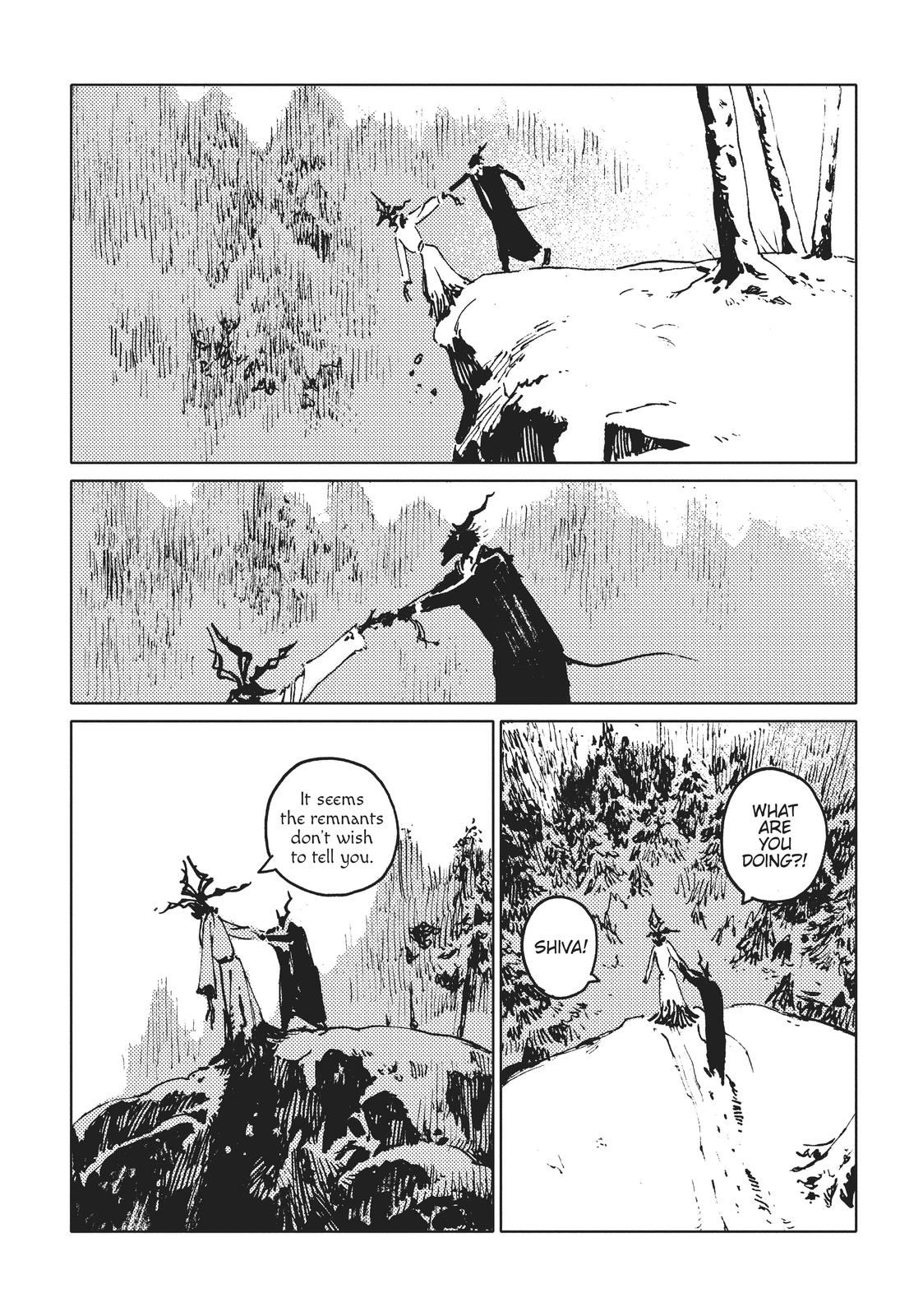 The Girl From the Other Side - Siúil, a Rún Chapter 49 - Page 22