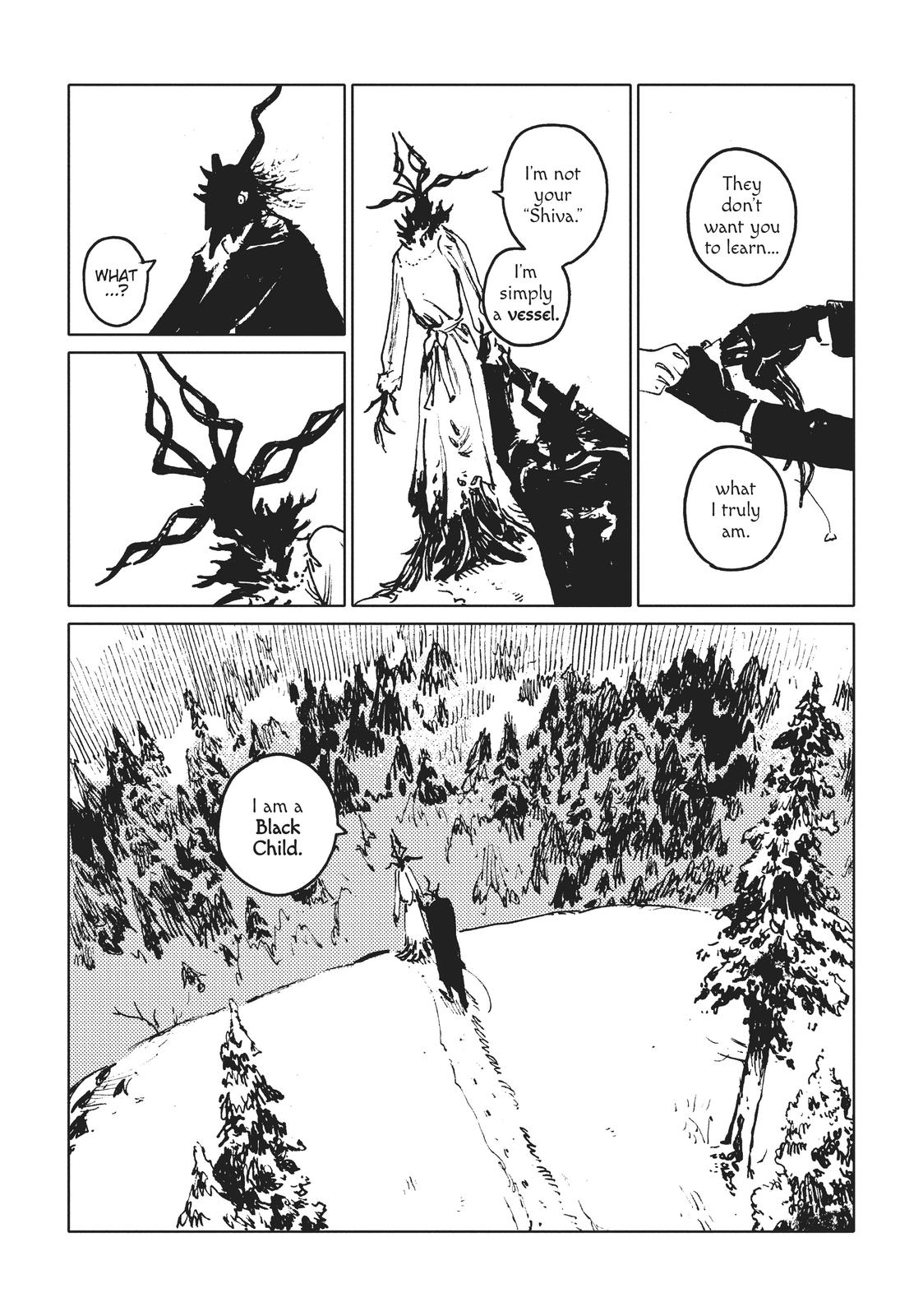 The Girl From the Other Side - Siúil, a Rún Chapter 49 - Page 23
