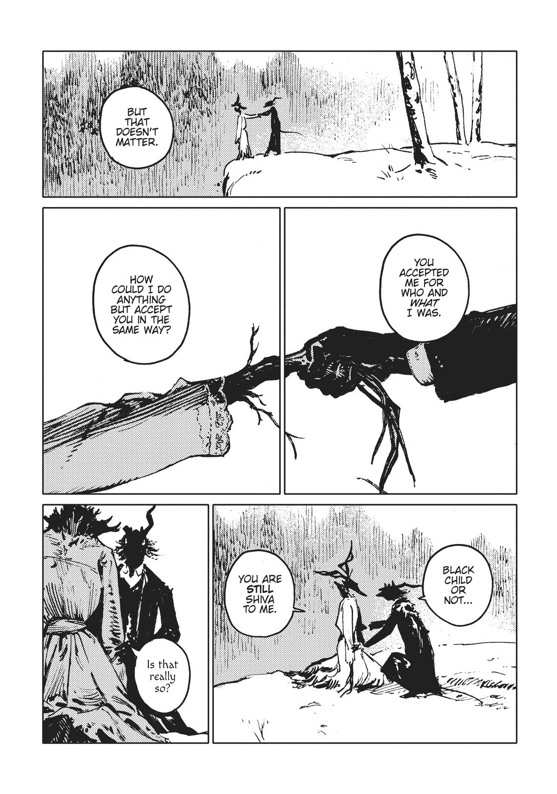 The Girl From the Other Side - Siúil, a Rún Chapter 49 - Page 26