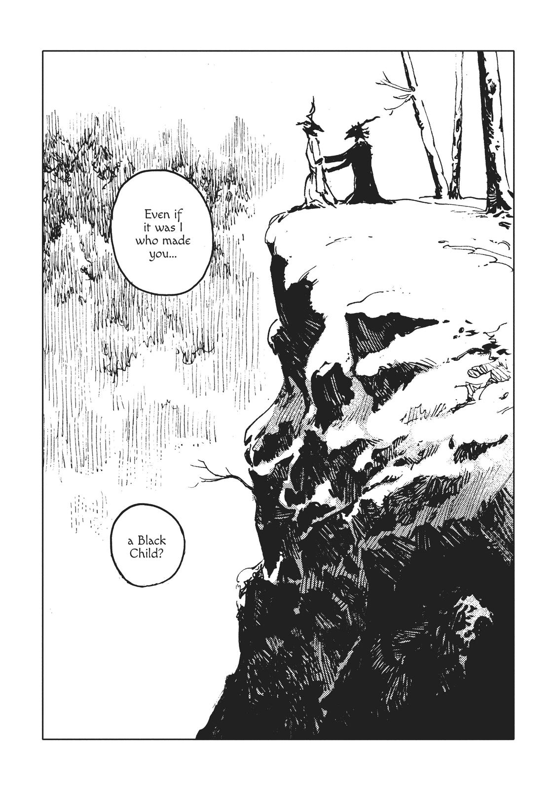 The Girl From the Other Side - Siúil, a Rún Chapter 49 - Page 28