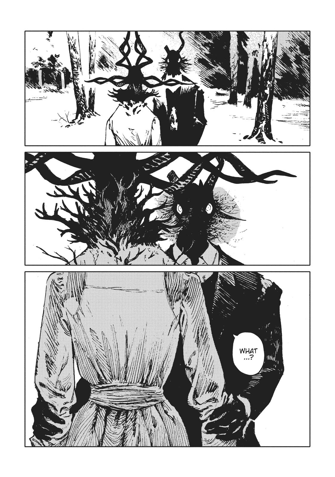 The Girl From the Other Side - Siúil, a Rún Chapter 49 - Page 29