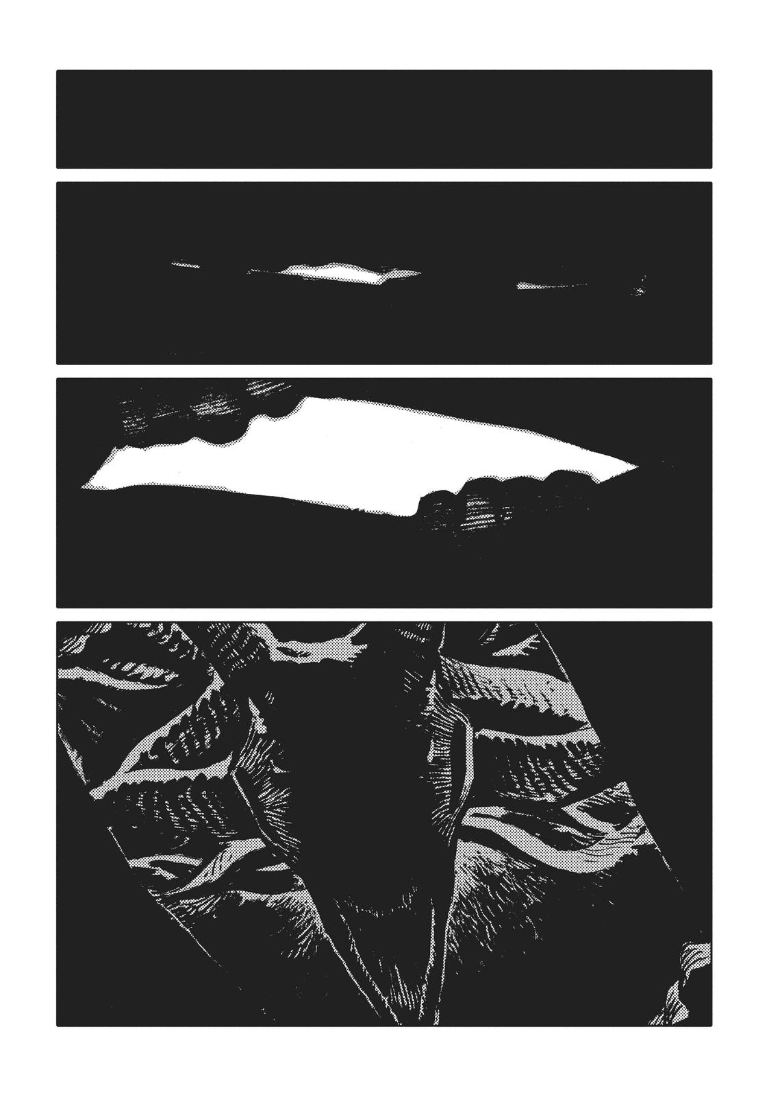 The Girl From the Other Side - Siúil, a Rún Chapter 49 - Page 31