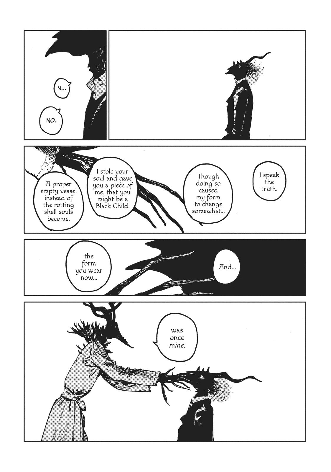 The Girl From the Other Side - Siúil, a Rún Chapter 49 - Page 36