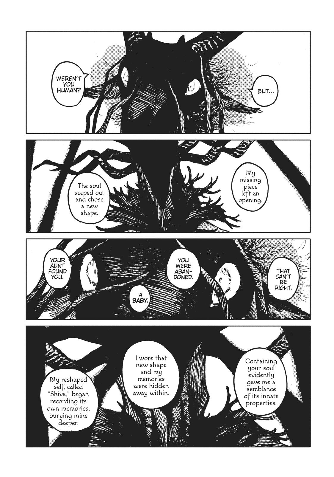 The Girl From the Other Side - Siúil, a Rún Chapter 49 - Page 37