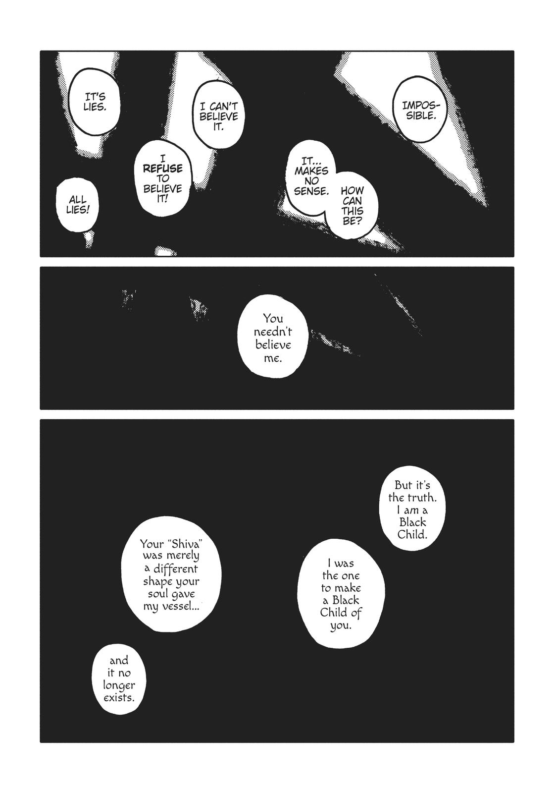 The Girl From the Other Side - Siúil, a Rún Chapter 49 - Page 38