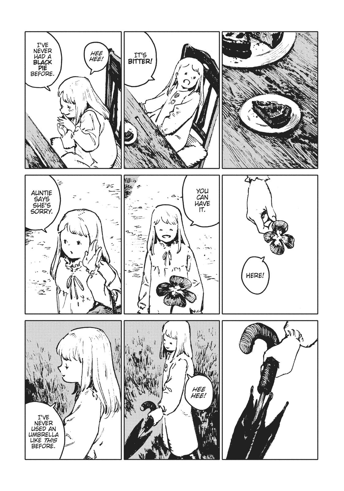 The Girl From the Other Side - Siúil, a Rún Chapter 49 - Page 40