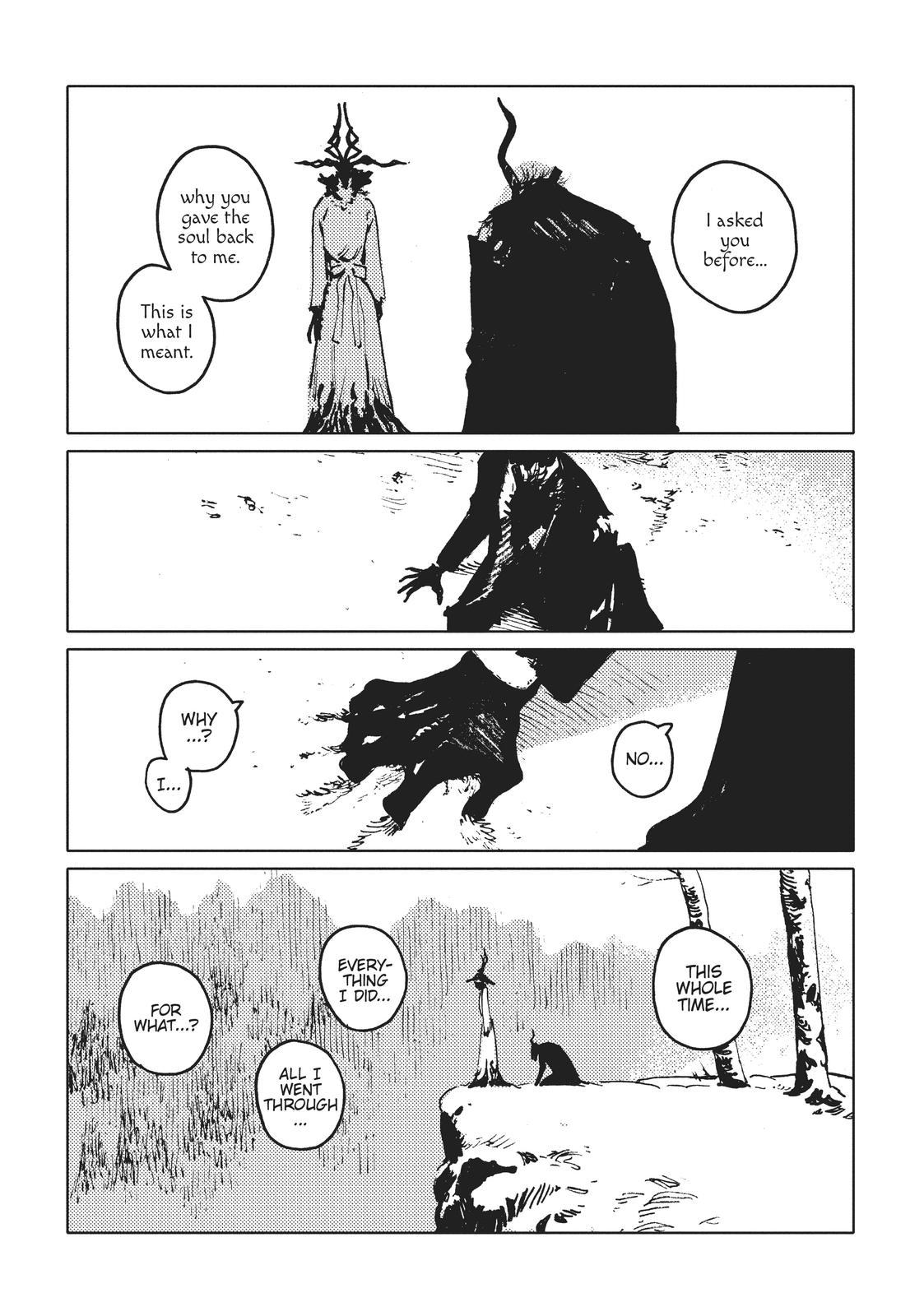 The Girl From the Other Side - Siúil, a Rún Chapter 49 - Page 43