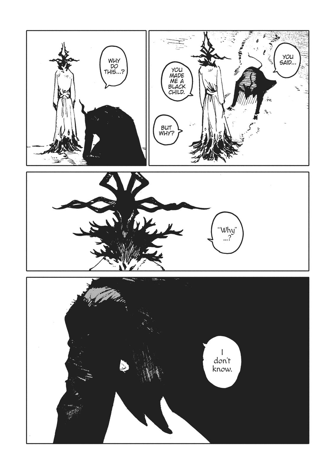 The Girl From the Other Side - Siúil, a Rún Chapter 49 - Page 44