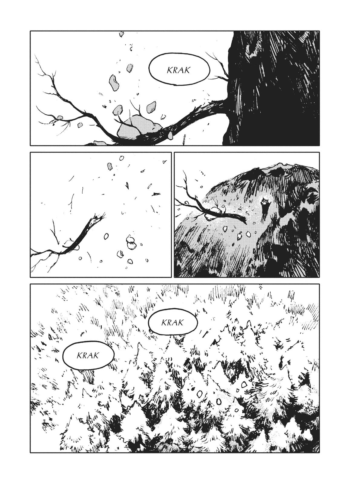 The Girl From the Other Side - Siúil, a Rún Chapter 50 - Page 6
