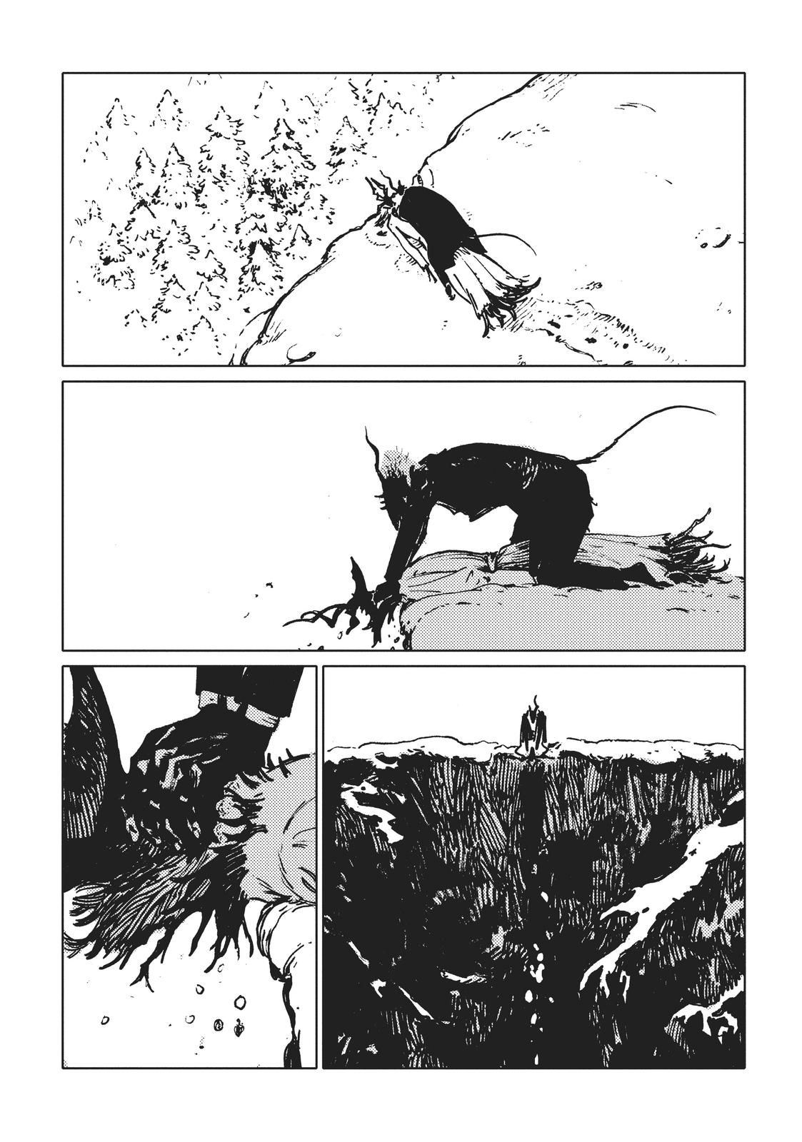 The Girl From the Other Side - Siúil, a Rún Chapter 50 - Page 7