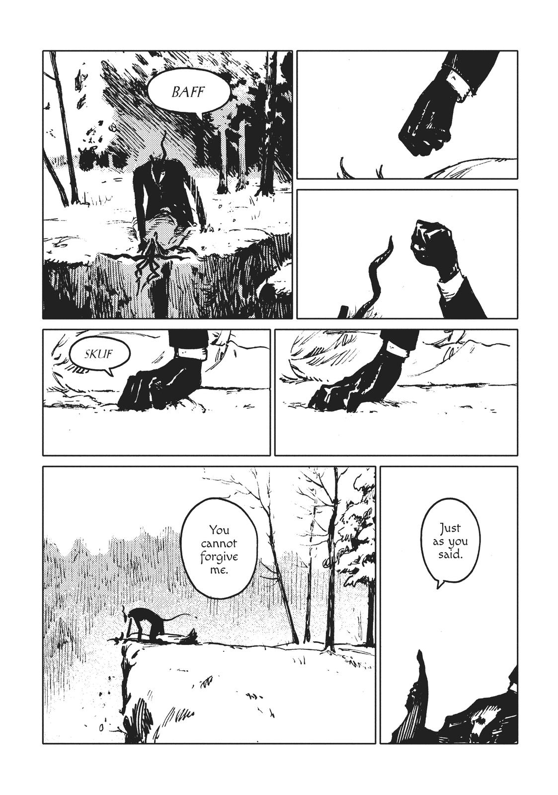 The Girl From the Other Side - Siúil, a Rún Chapter 50 - Page 8