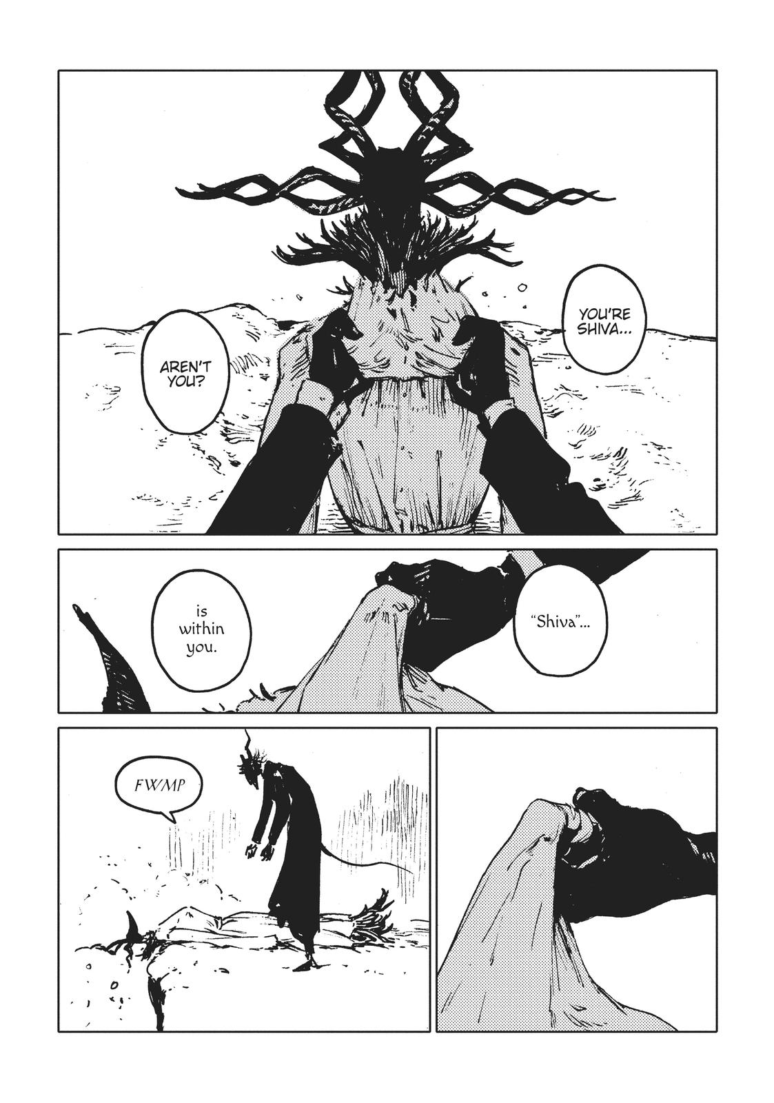 The Girl From the Other Side - Siúil, a Rún Chapter 50 - Page 12
