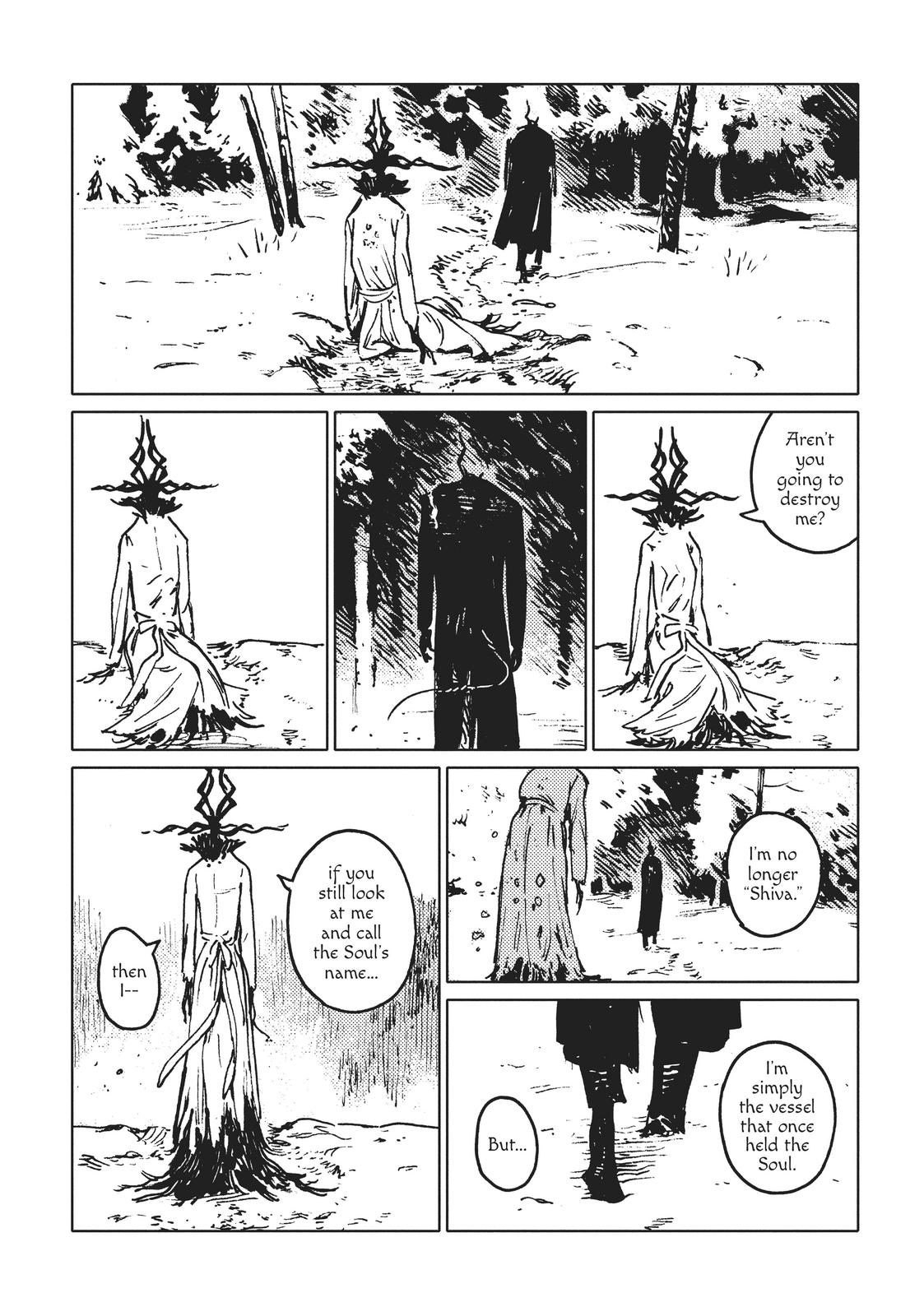 The Girl From the Other Side - Siúil, a Rún Chapter 50 - Page 13
