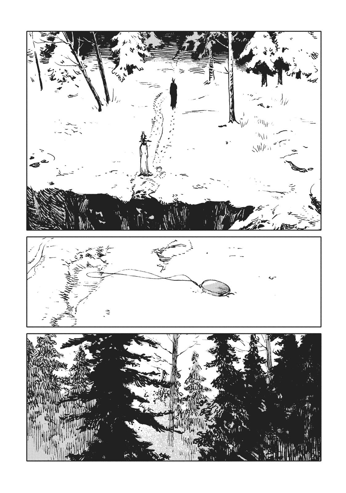 The Girl From the Other Side - Siúil, a Rún Chapter 50 - Page 15