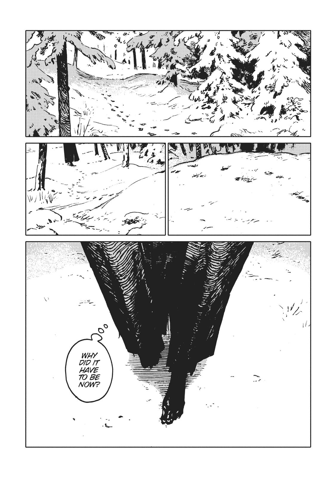The Girl From the Other Side - Siúil, a Rún Chapter 50 - Page 16