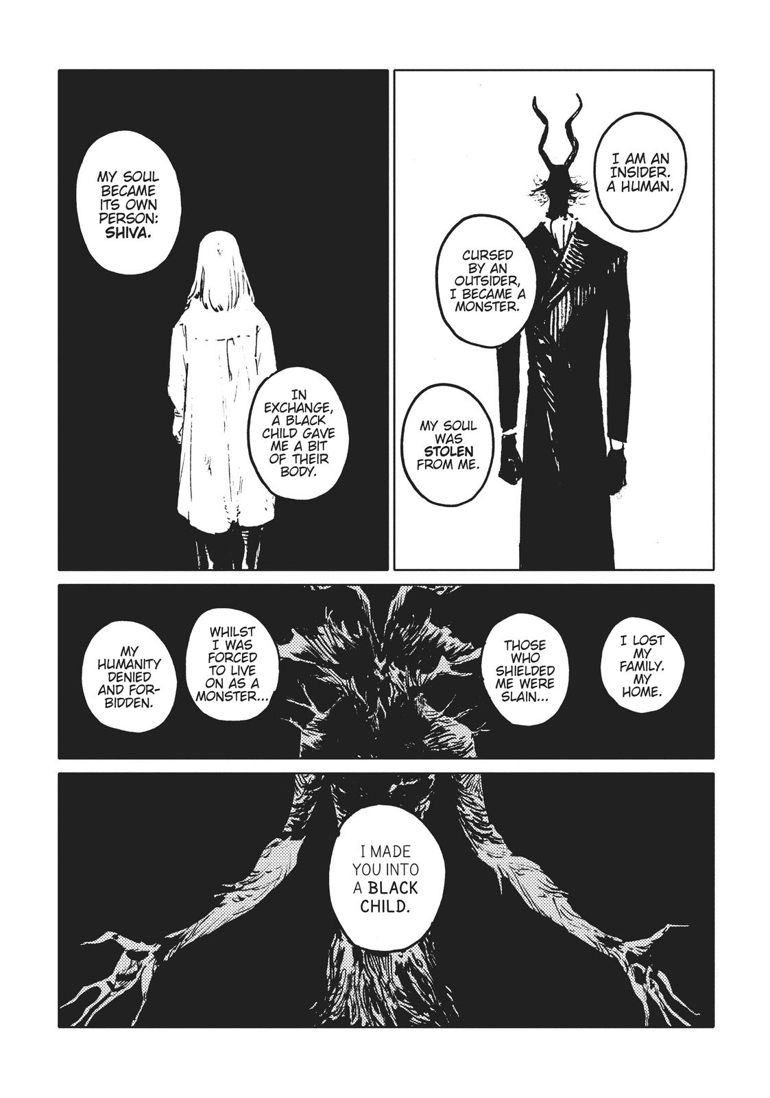 The Girl From the Other Side - Siúil, a Rún Chapter 50 - Page 17