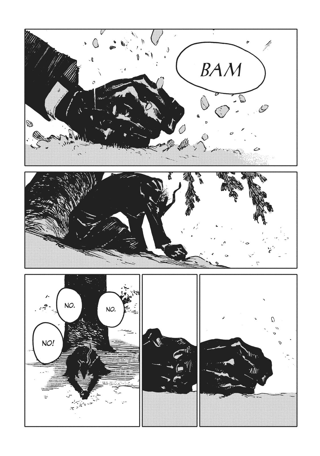 The Girl From the Other Side - Siúil, a Rún Chapter 50 - Page 21