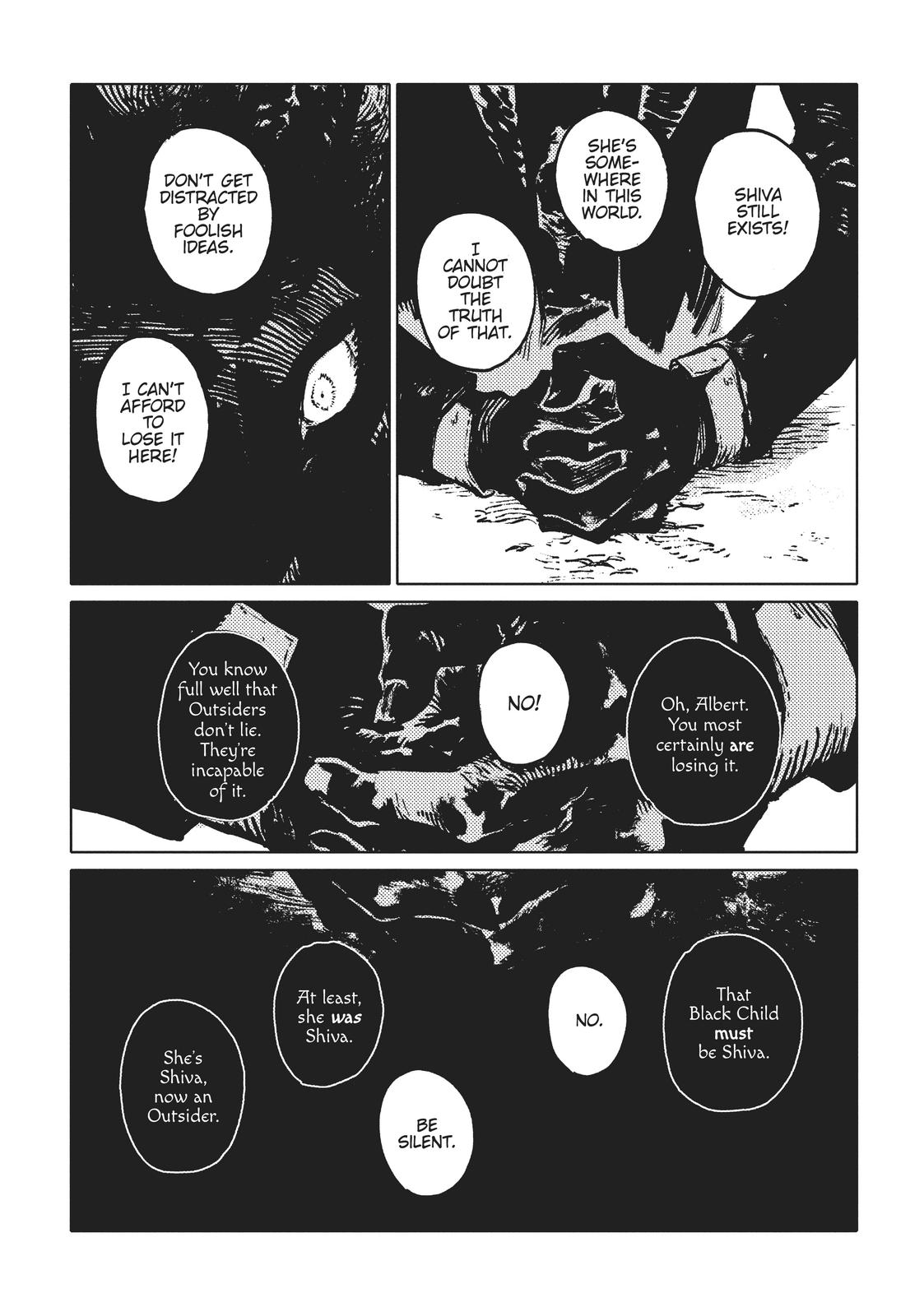 The Girl From the Other Side - Siúil, a Rún Chapter 50 - Page 22
