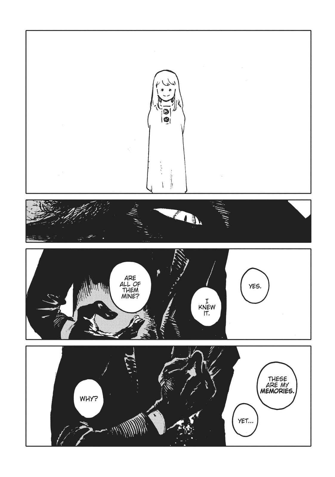The Girl From the Other Side - Siúil, a Rún Chapter 50 - Page 27