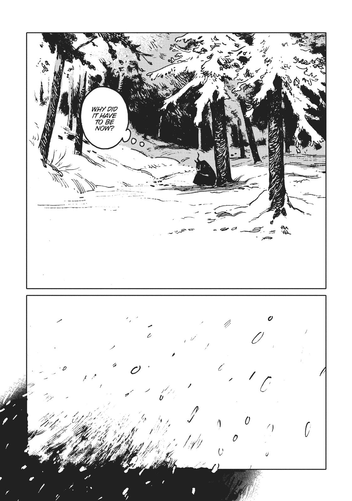 The Girl From the Other Side - Siúil, a Rún Chapter 50 - Page 28