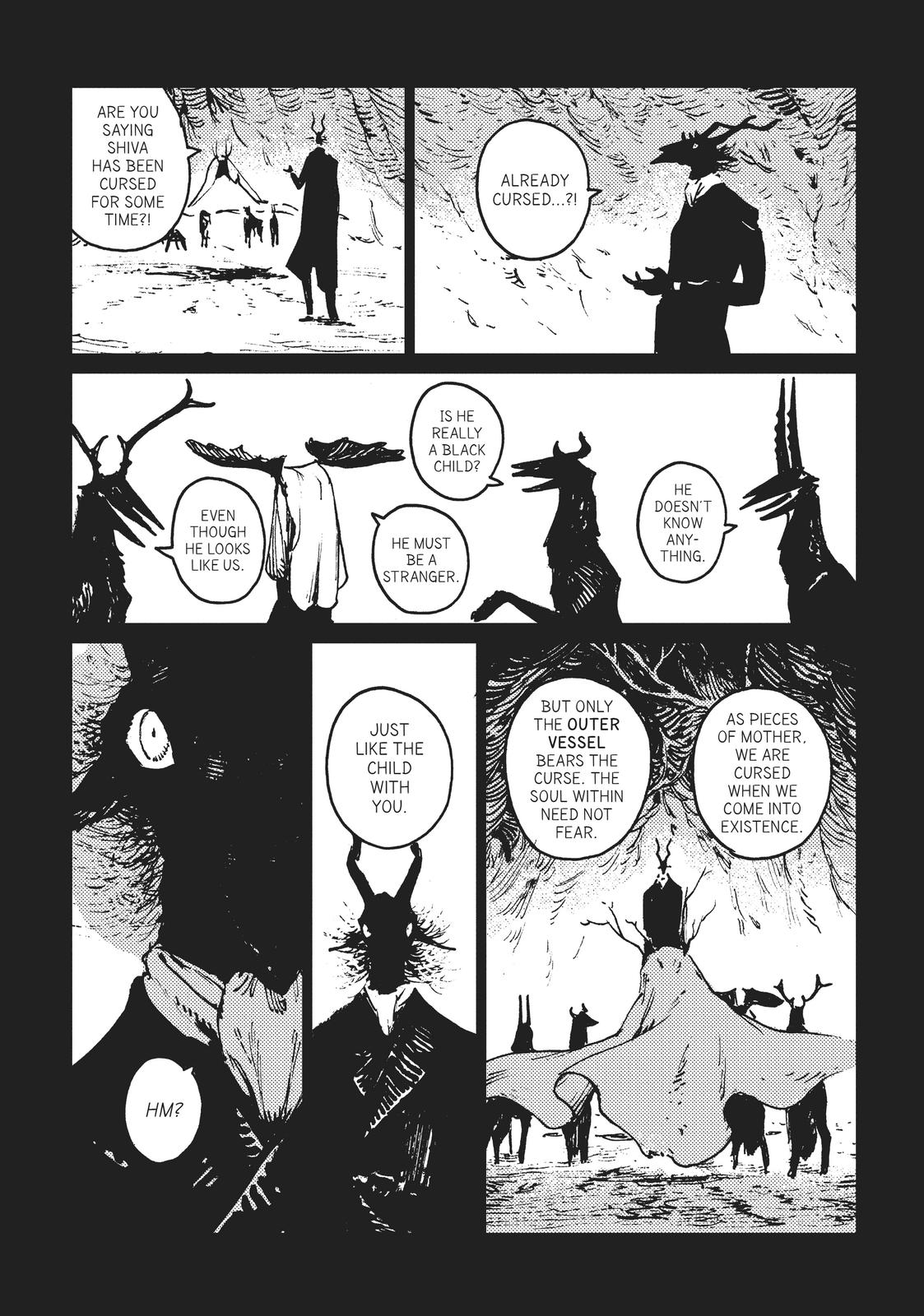 The Girl From the Other Side - Siúil, a Rún Chapter 50 - Page 31