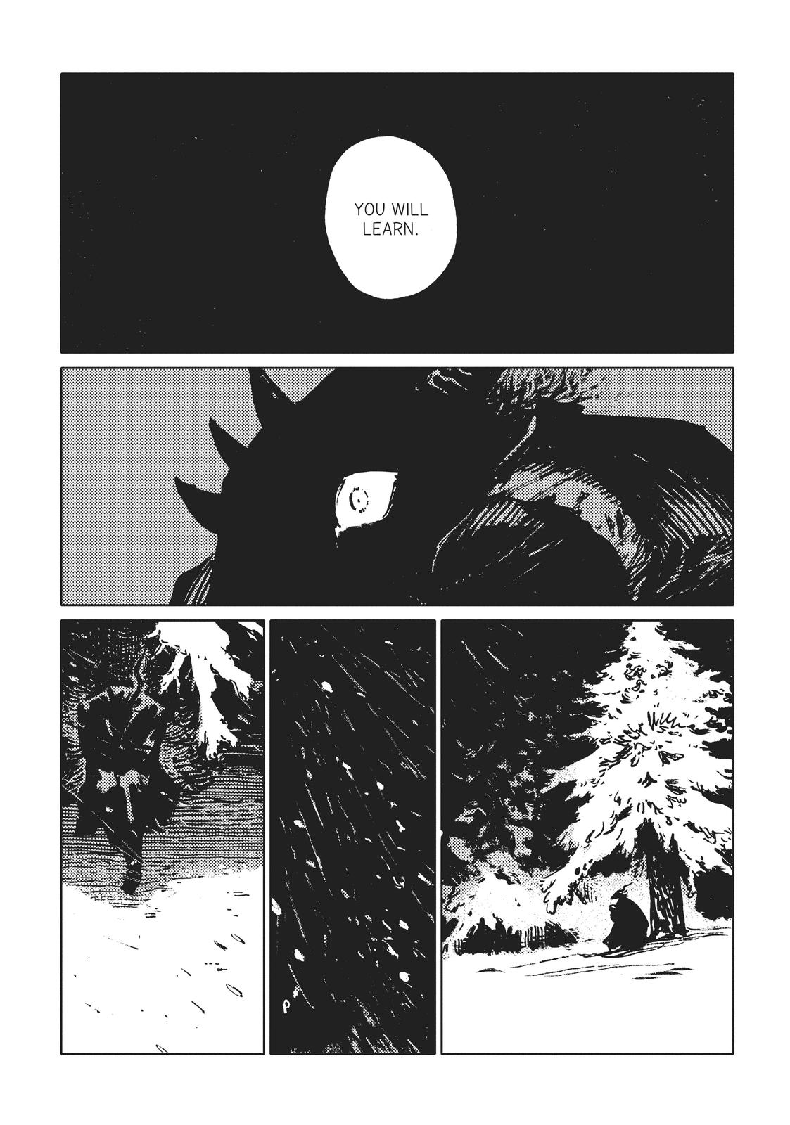 The Girl From the Other Side - Siúil, a Rún Chapter 50 - Page 33