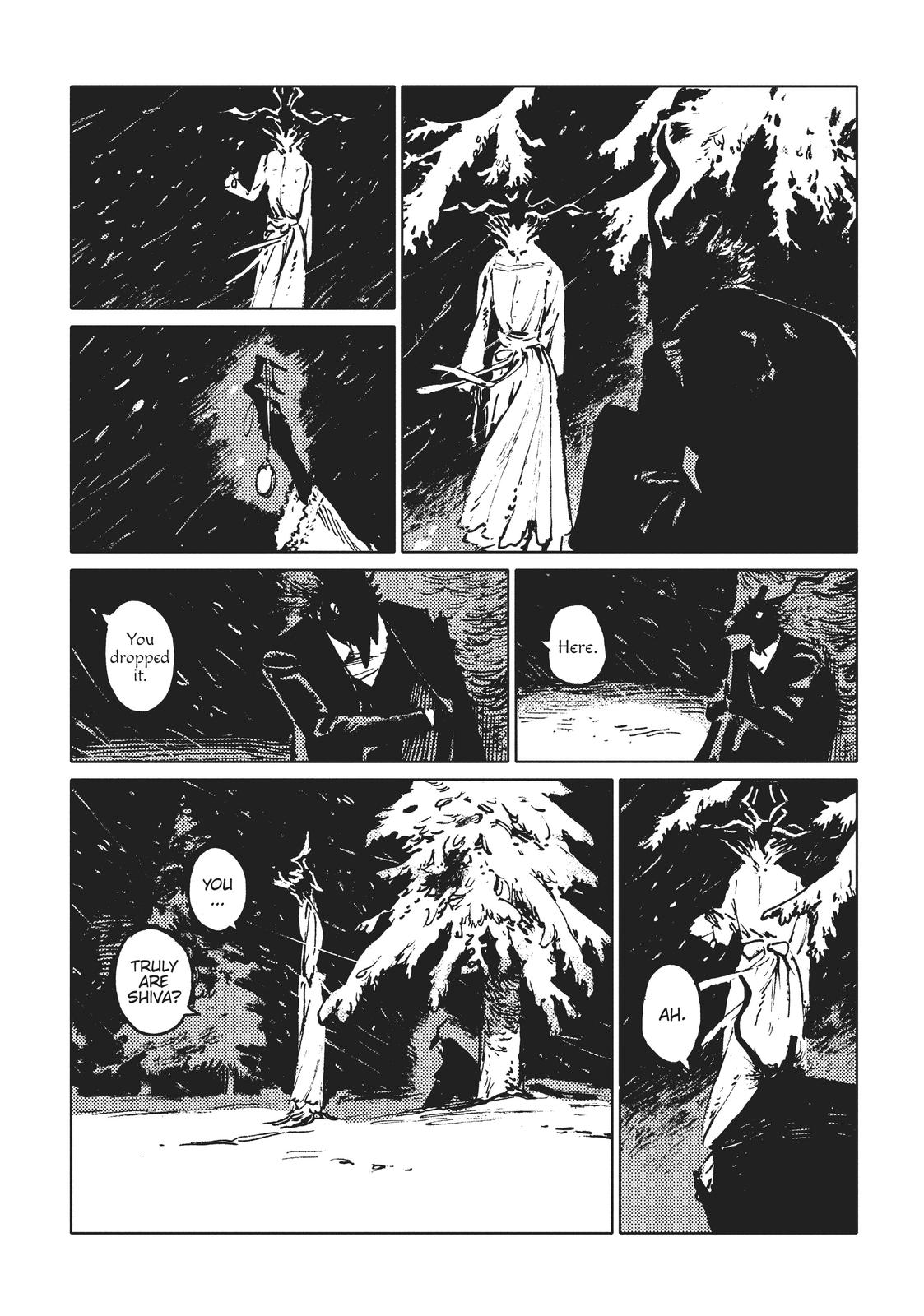 The Girl From the Other Side - Siúil, a Rún Chapter 50 - Page 34