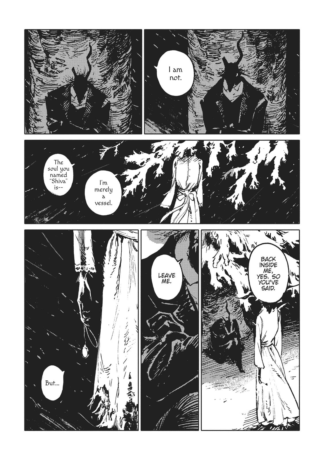 The Girl From the Other Side - Siúil, a Rún Chapter 50 - Page 35