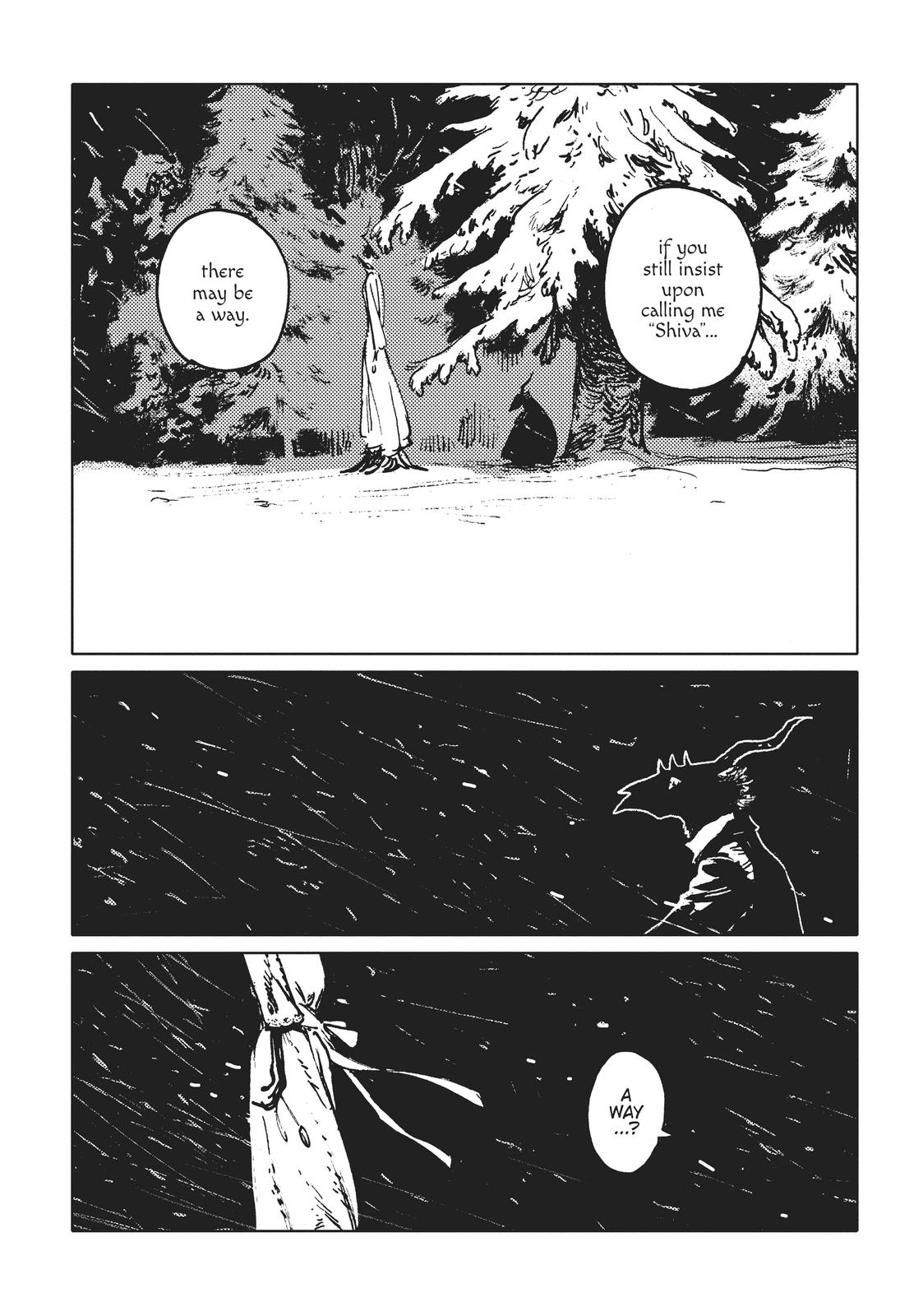 The Girl From the Other Side - Siúil, a Rún Chapter 50 - Page 36