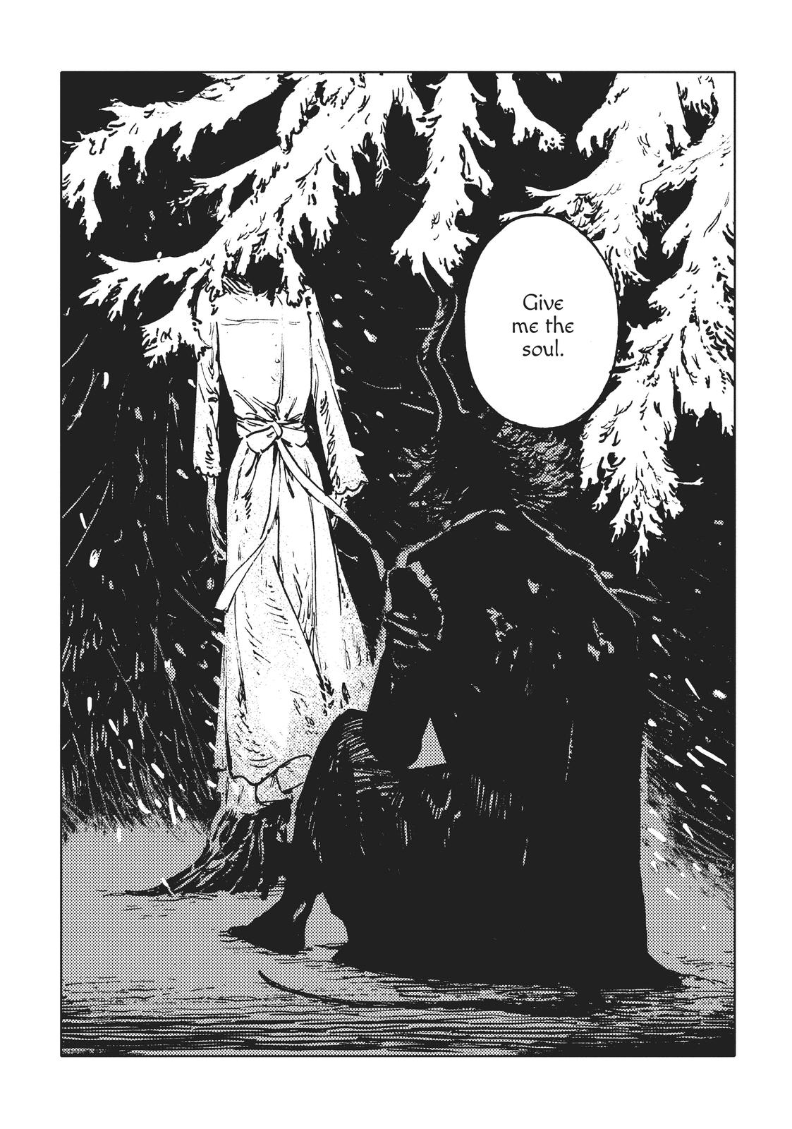 The Girl From the Other Side - Siúil, a Rún Chapter 50 - Page 37