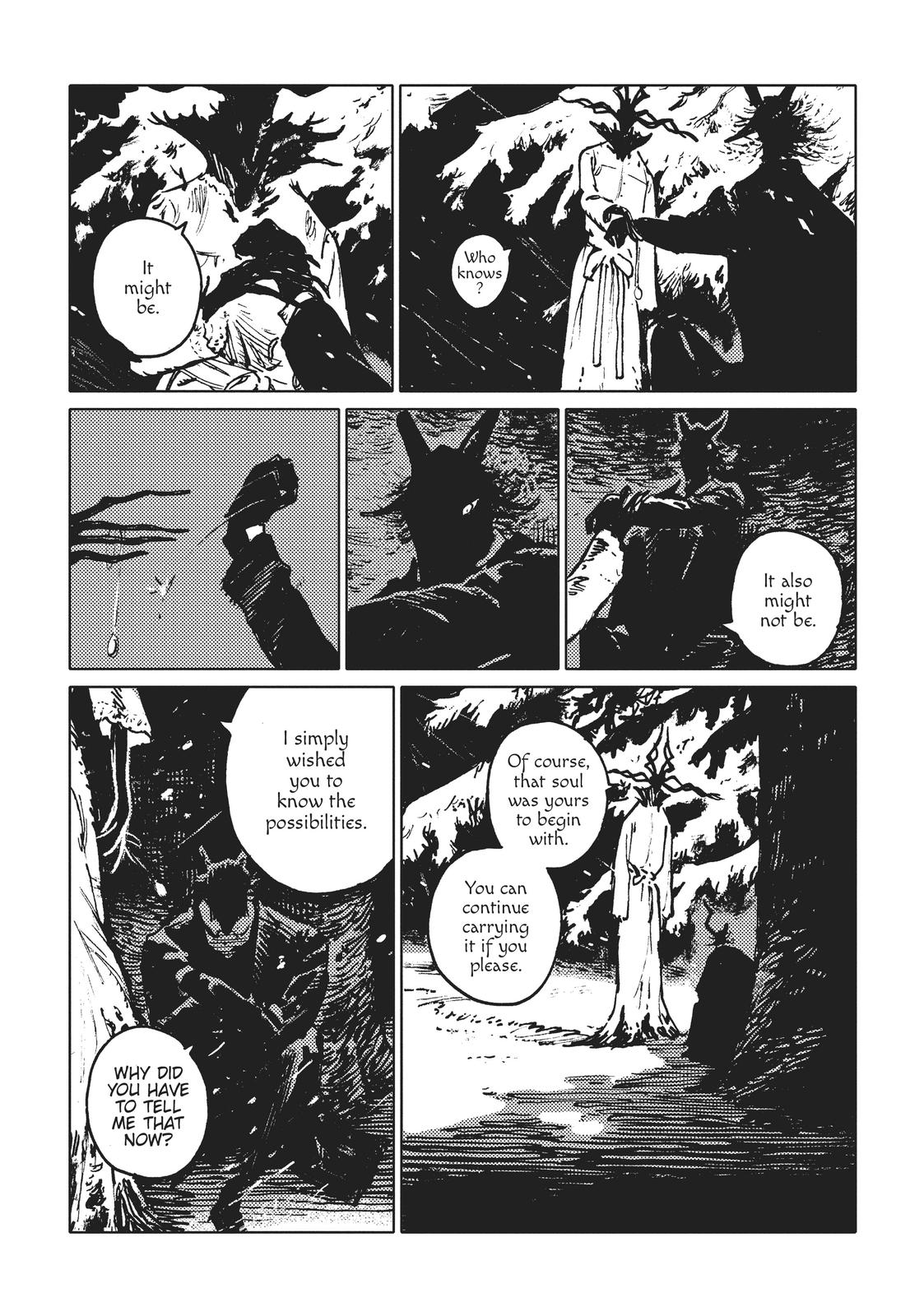 The Girl From the Other Side - Siúil, a Rún Chapter 51 - Page 3