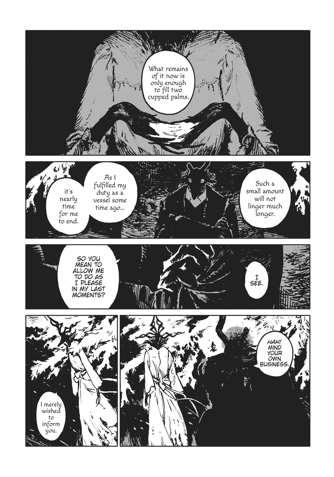 The Girl From the Other Side - Siúil, a Rún Chapter 51 - Page 6
