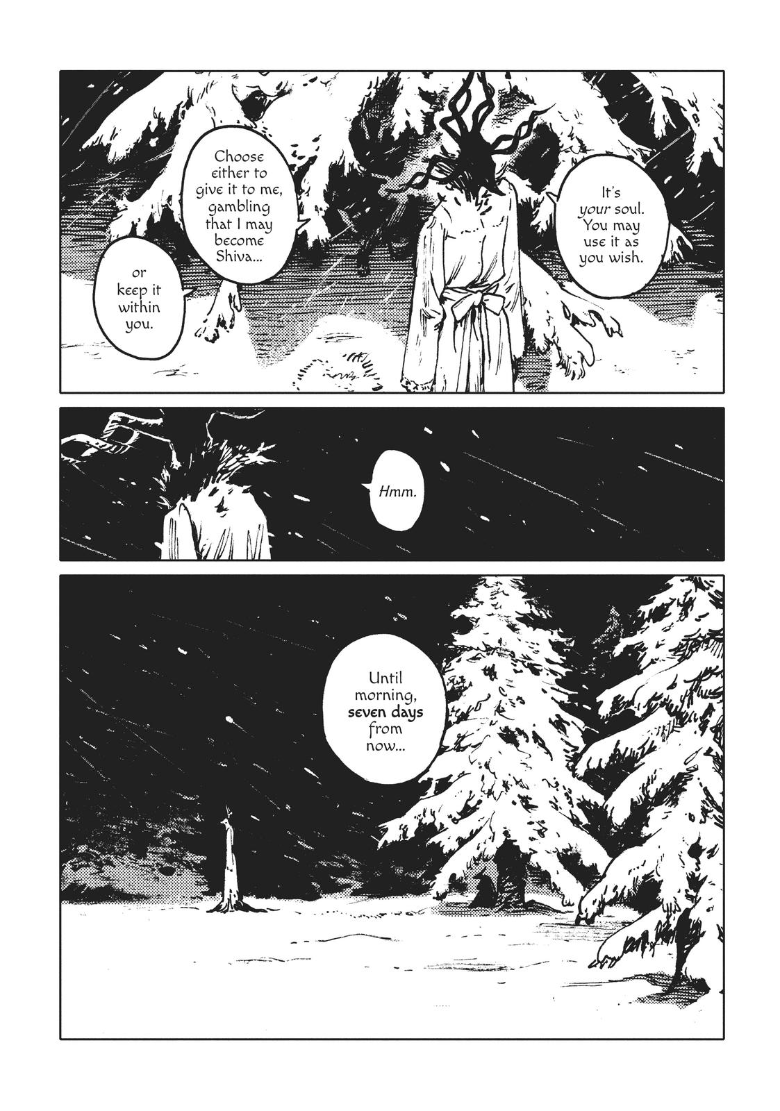 The Girl From the Other Side - Siúil, a Rún Chapter 51 - Page 7