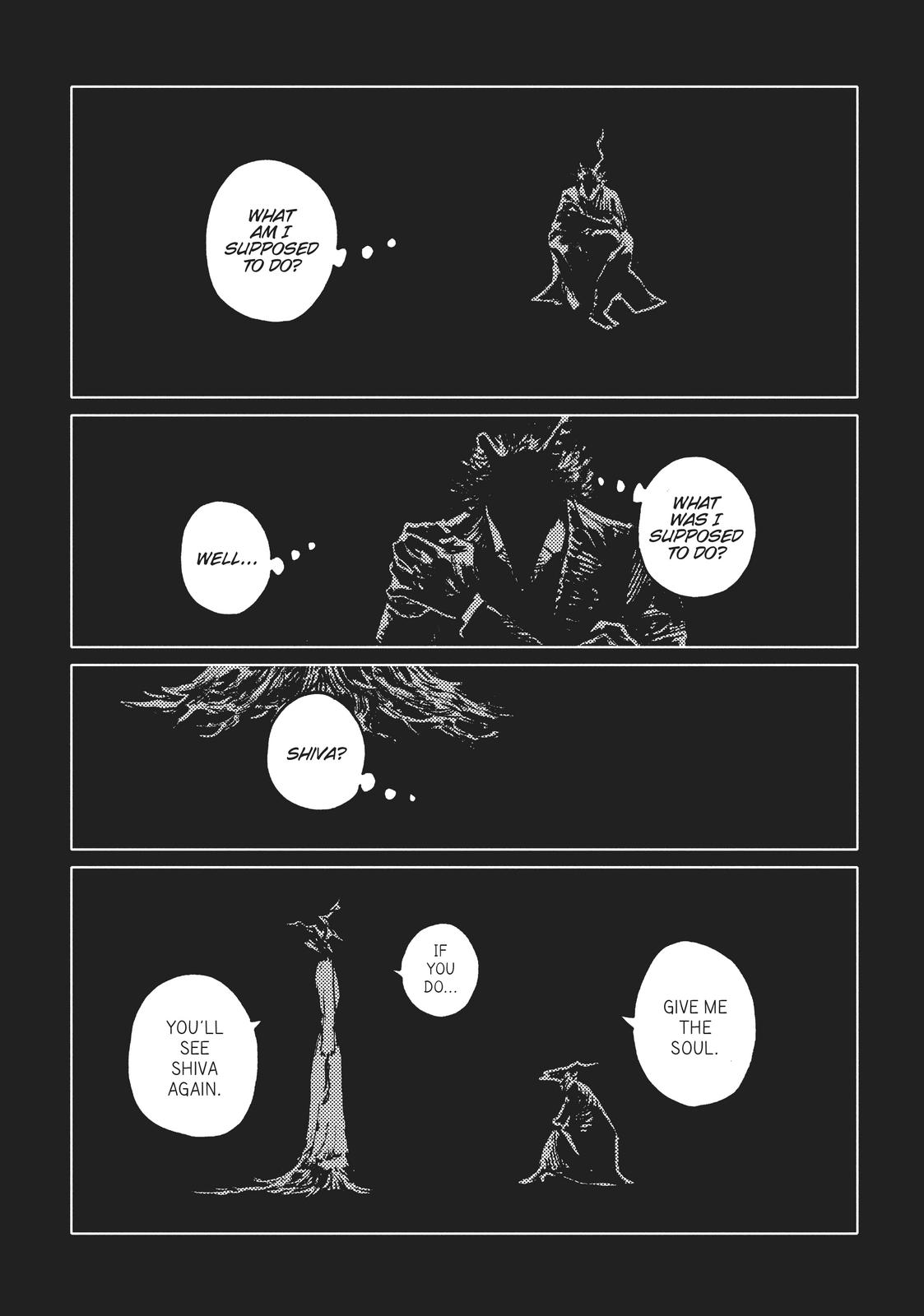 The Girl From the Other Side - Siúil, a Rún Chapter 51 - Page 11