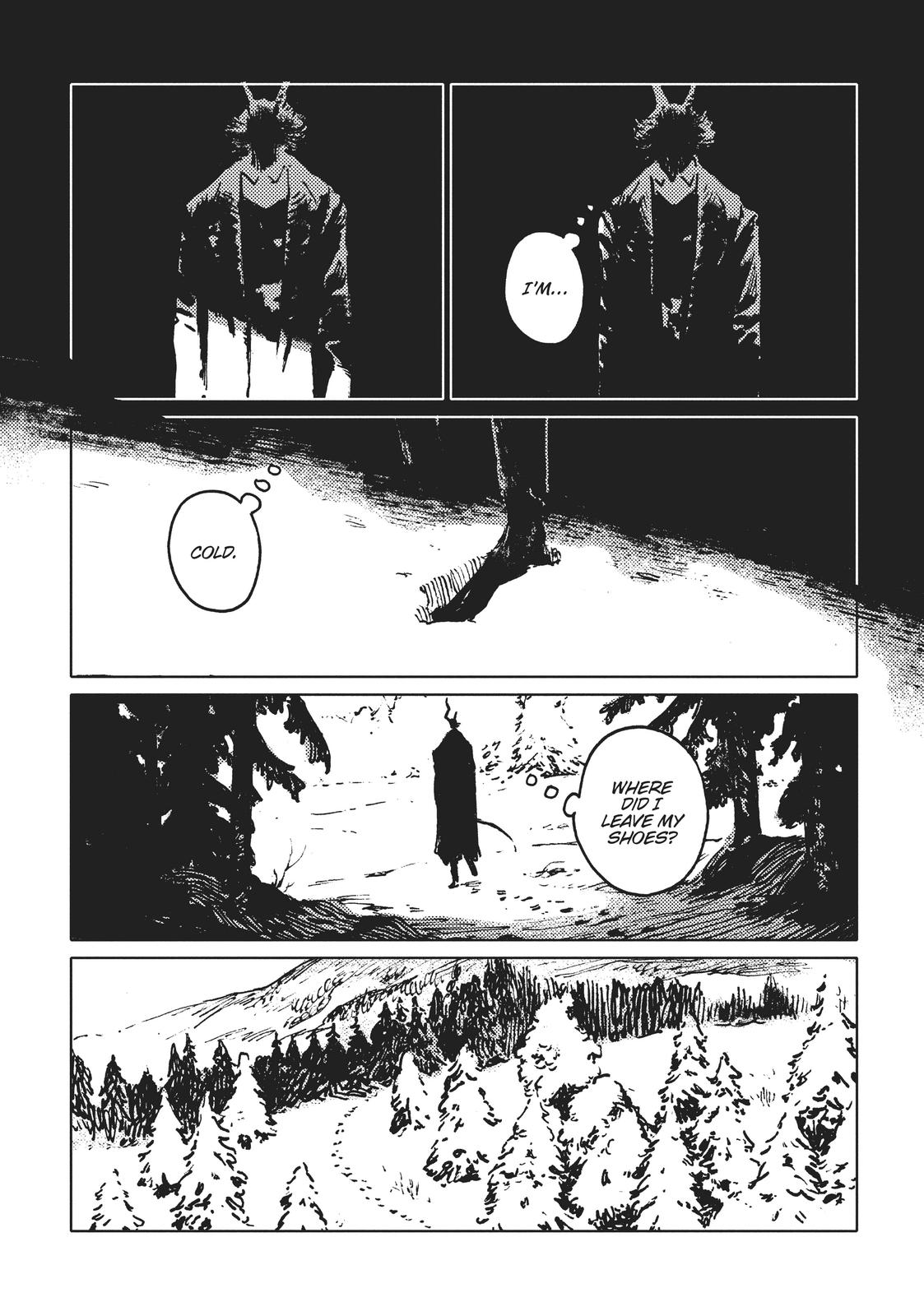 The Girl From the Other Side - Siúil, a Rún Chapter 51 - Page 13