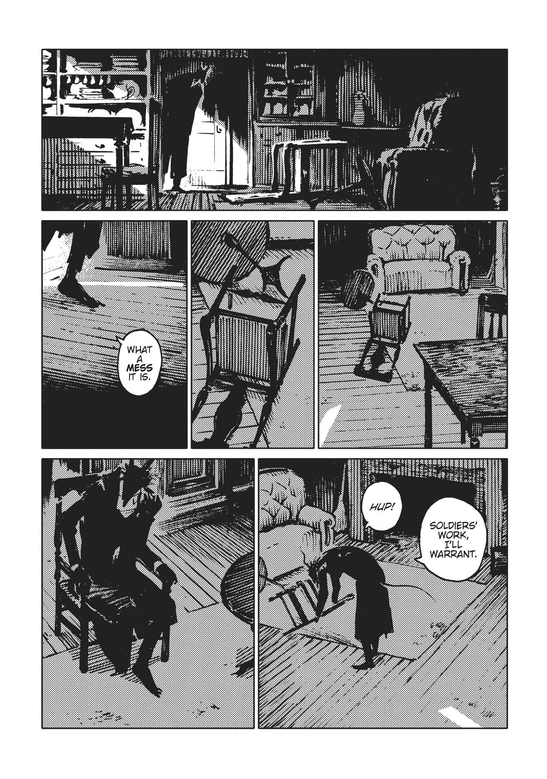The Girl From the Other Side - Siúil, a Rún Chapter 51 - Page 15