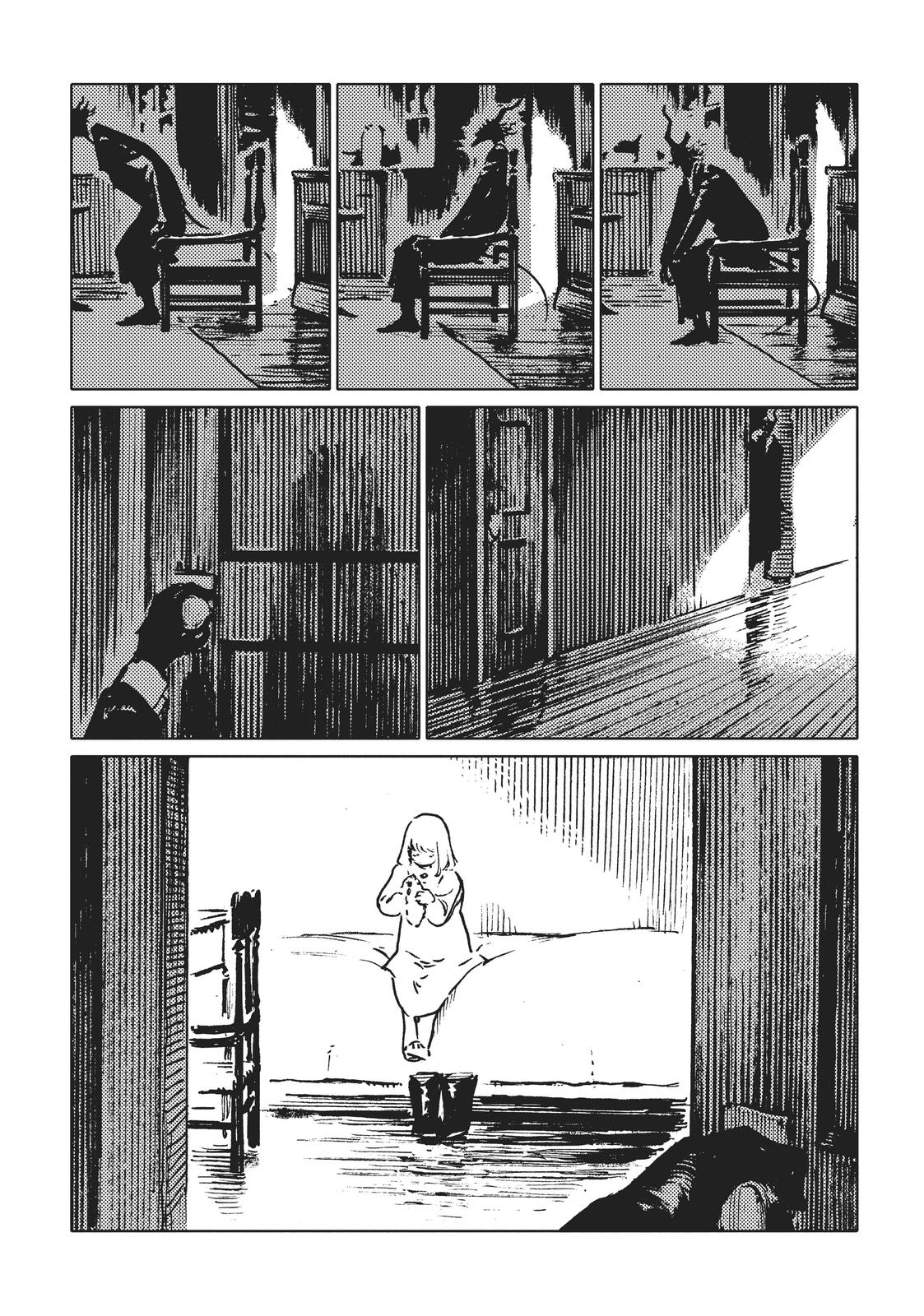 The Girl From the Other Side - Siúil, a Rún Chapter 51 - Page 17