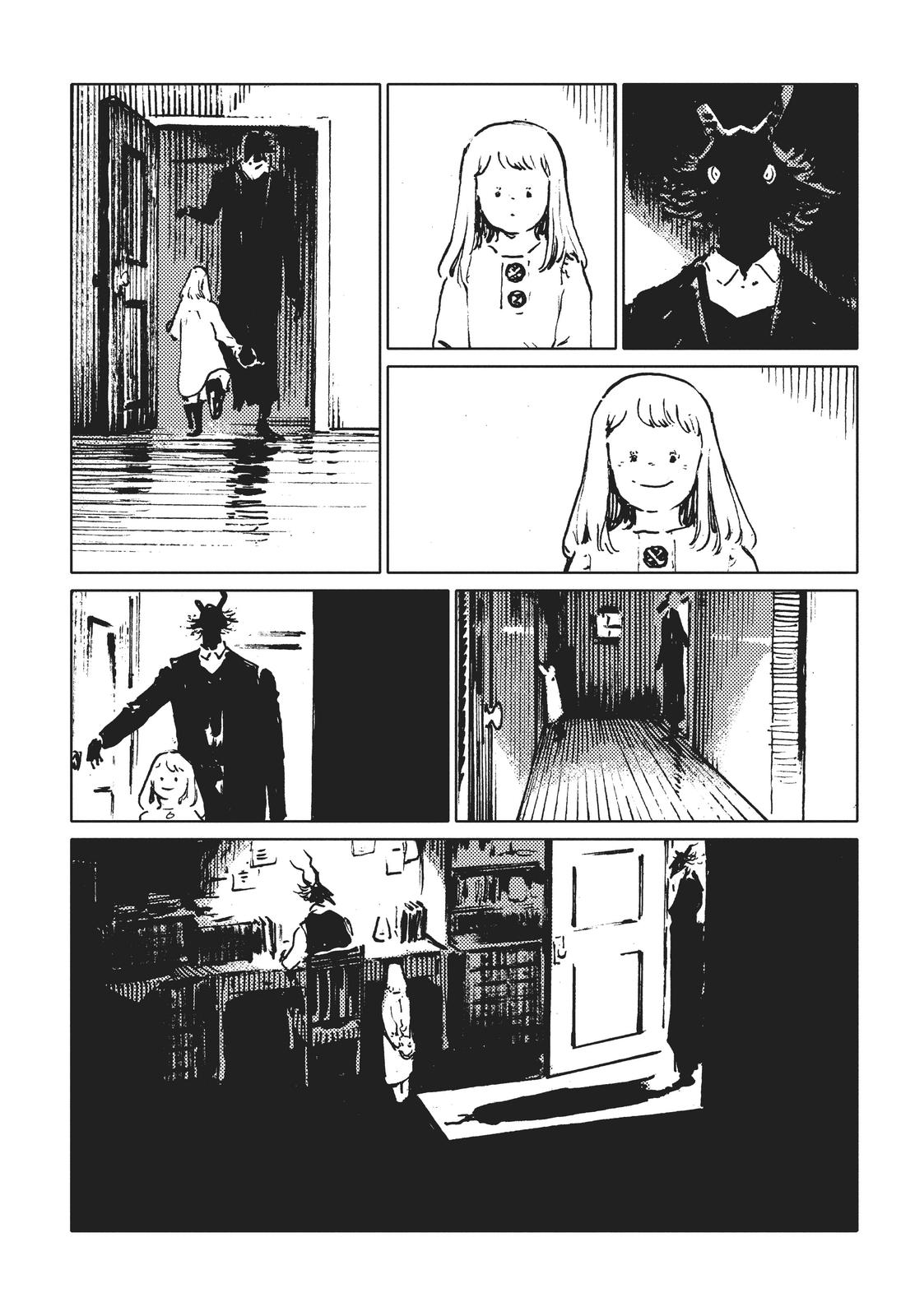 The Girl From the Other Side - Siúil, a Rún Chapter 51 - Page 18