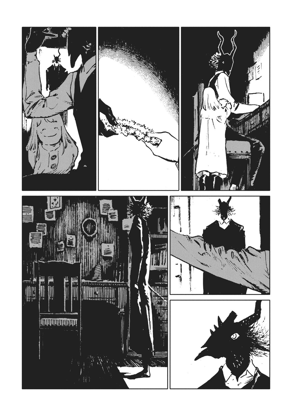 The Girl From the Other Side - Siúil, a Rún Chapter 51 - Page 19