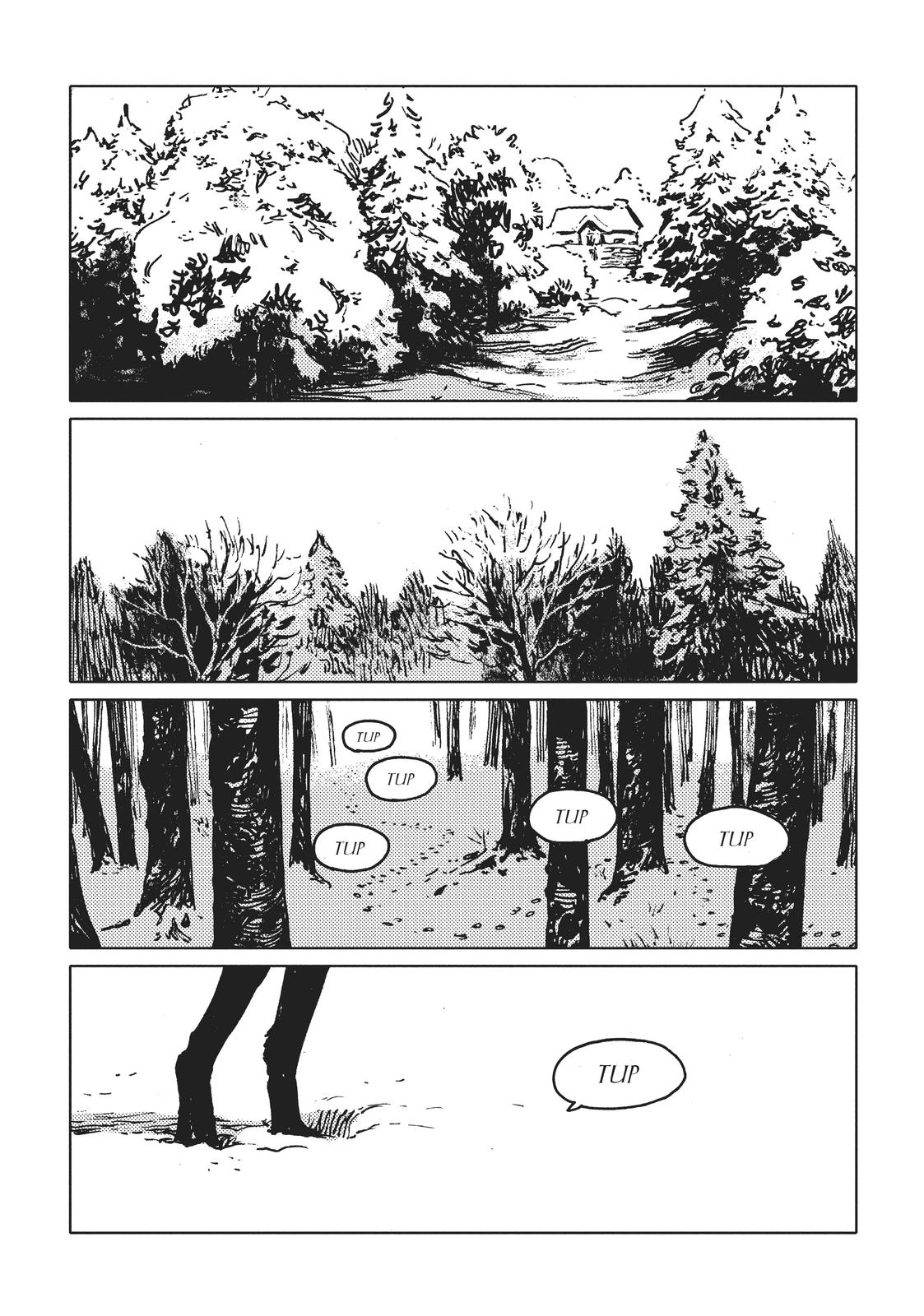 The Girl From the Other Side - Siúil, a Rún Chapter 51 - Page 23