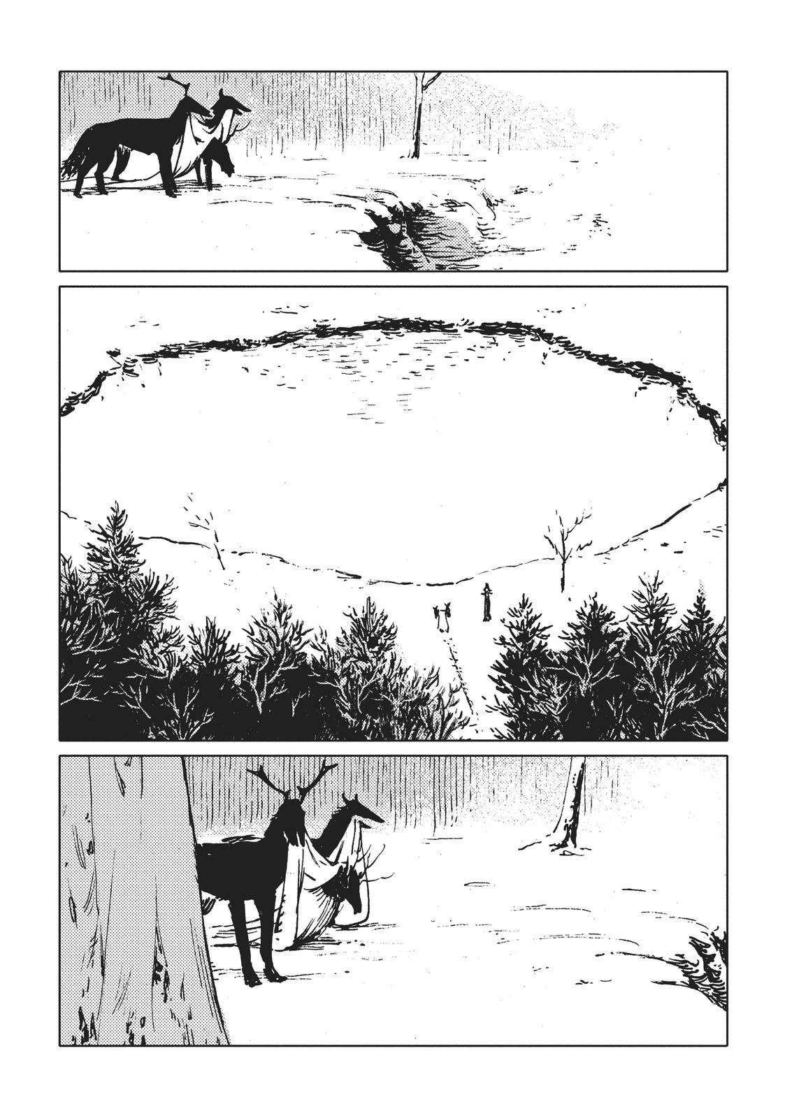 The Girl From the Other Side - Siúil, a Rún Chapter 51 - Page 24
