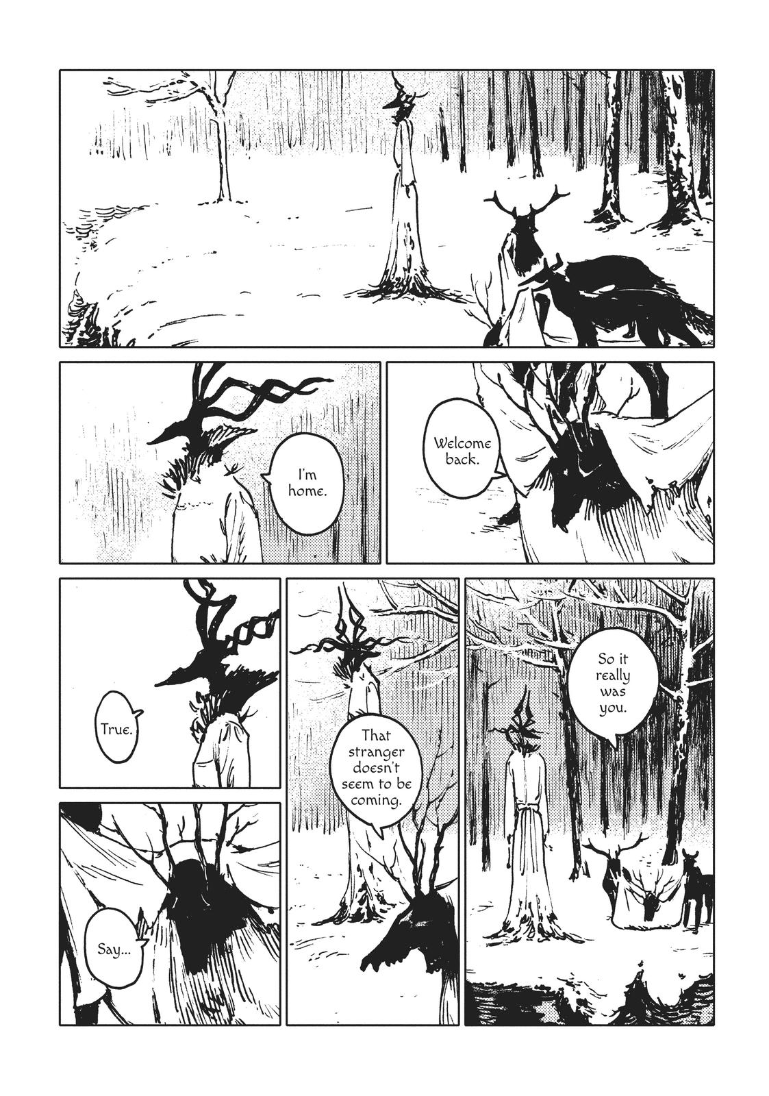 The Girl From the Other Side - Siúil, a Rún Chapter 51 - Page 25