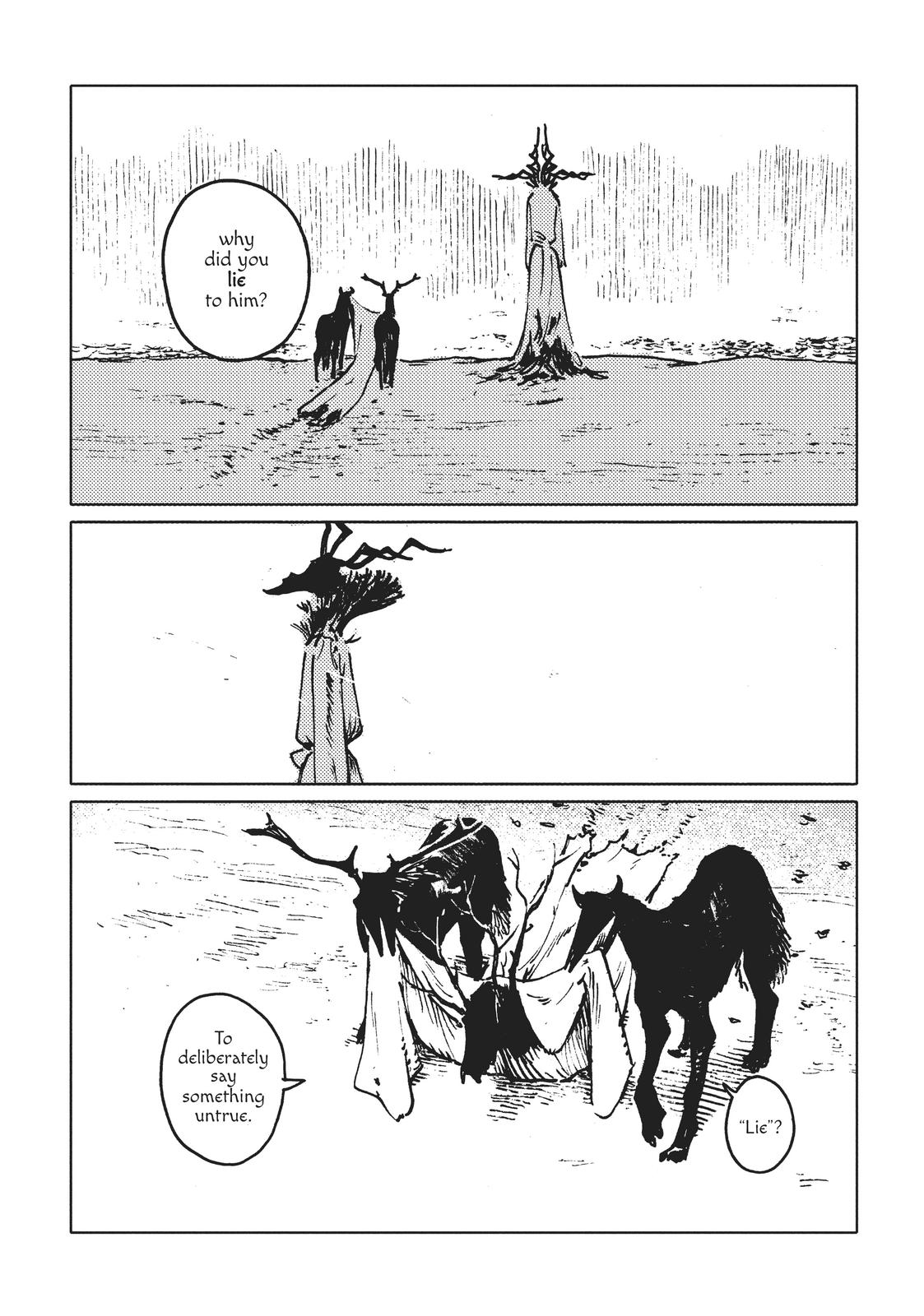 The Girl From the Other Side - Siúil, a Rún Chapter 51 - Page 26