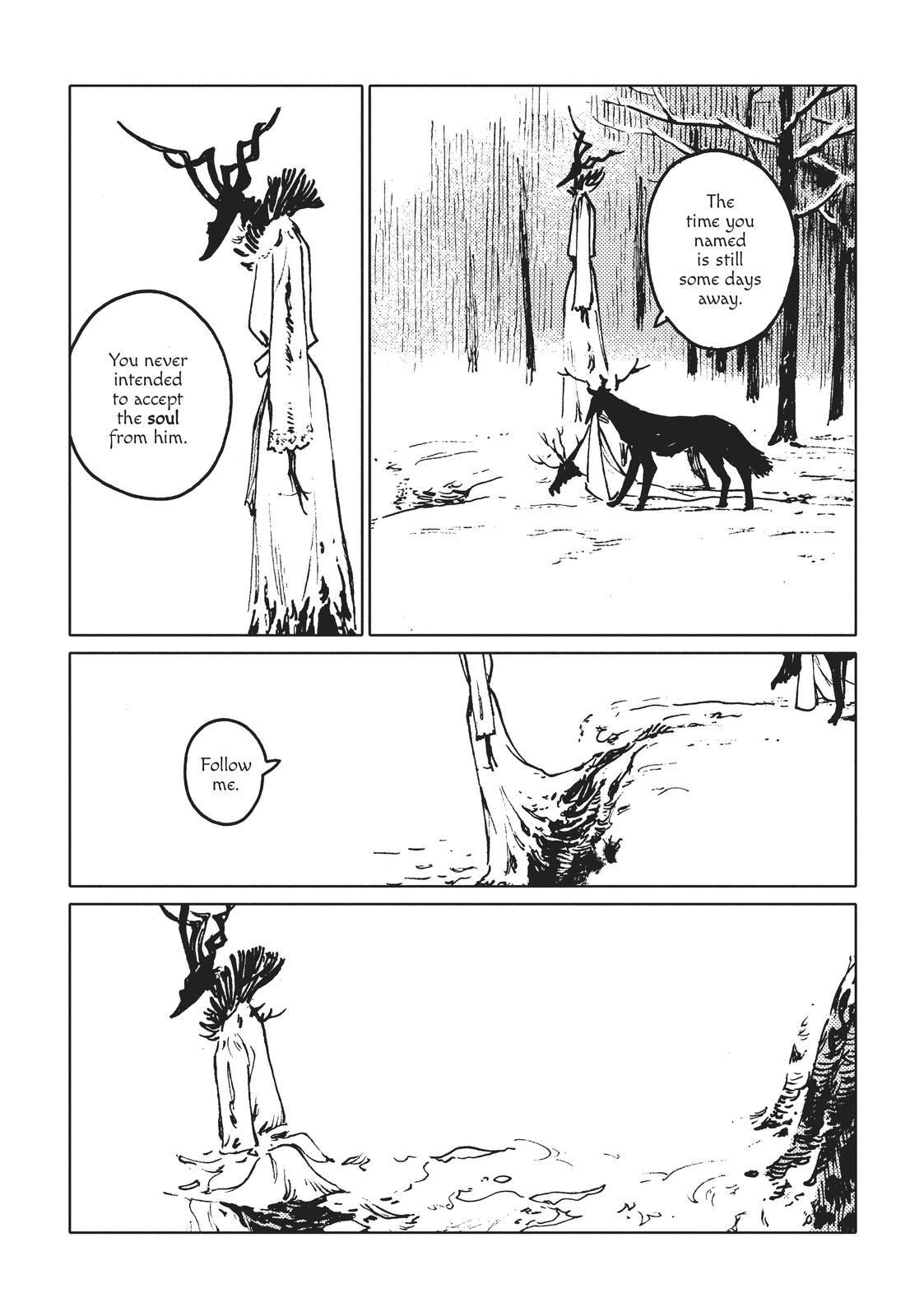 The Girl From the Other Side - Siúil, a Rún Chapter 51 - Page 27