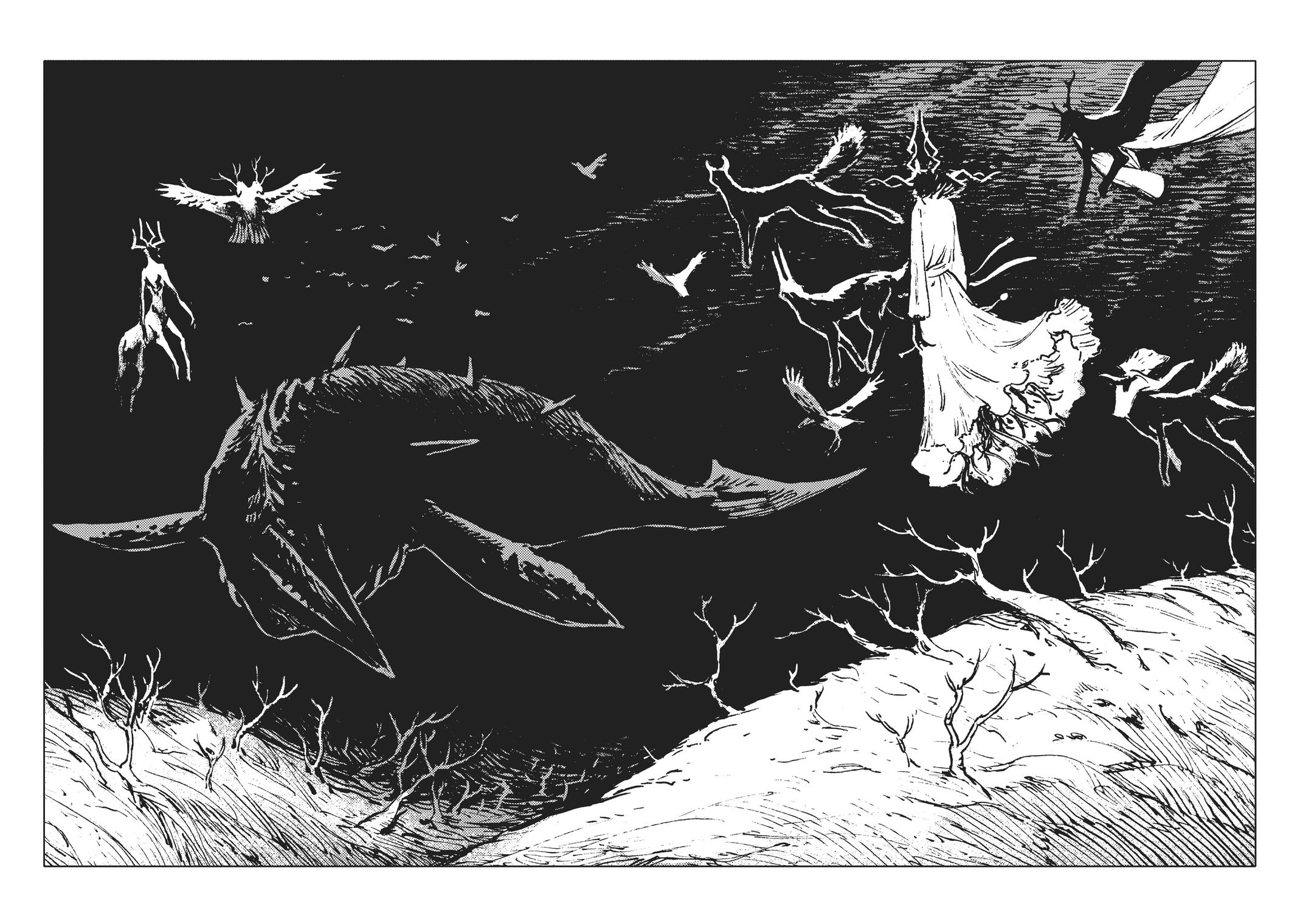 The Girl From the Other Side - Siúil, a Rún Chapter 51 - Page 28