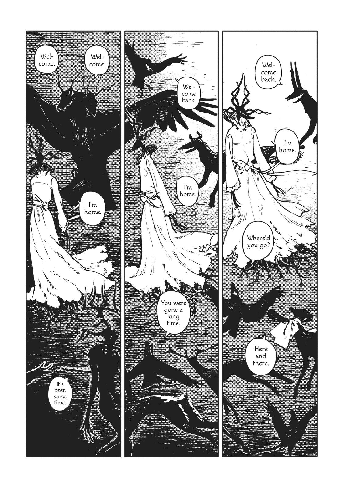 The Girl From the Other Side - Siúil, a Rún Chapter 51 - Page 29