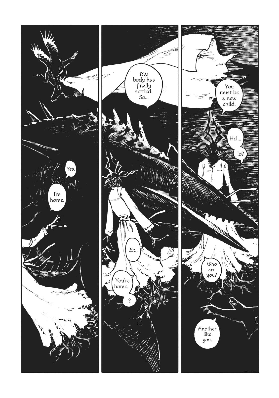 The Girl From the Other Side - Siúil, a Rún Chapter 51 - Page 30